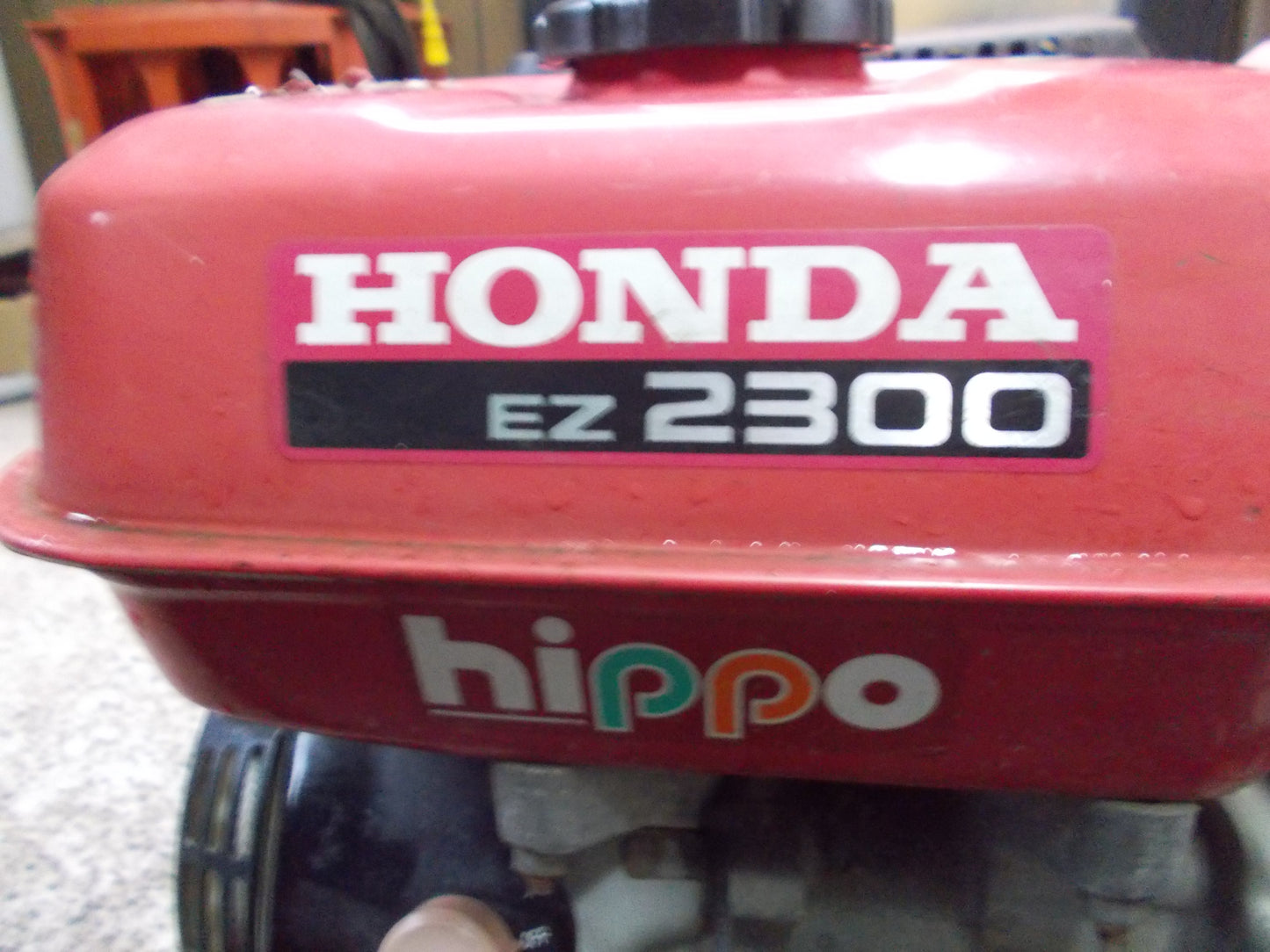 ホンダ　中古　発電機　EZ2300　　