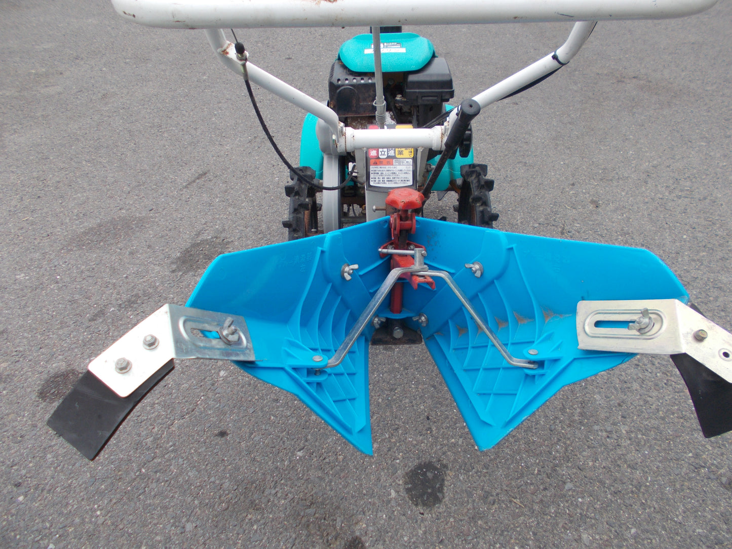 クボタ　中古　耕耘機　FTR350