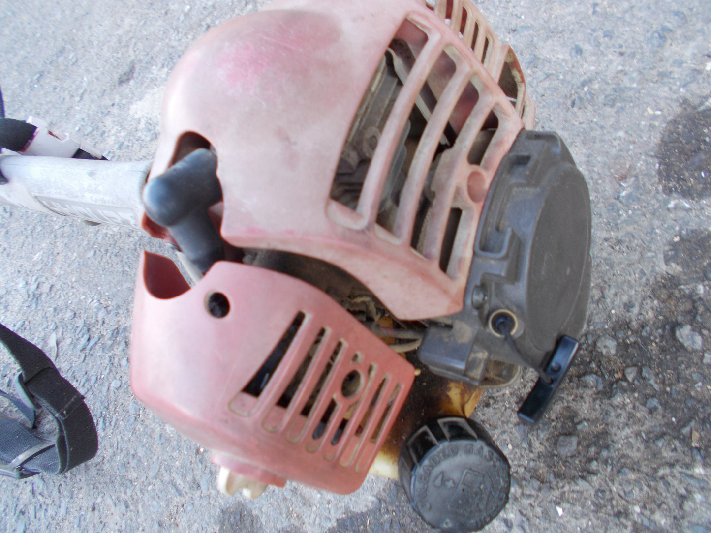 ゼノア　中古　刈払機　BC2350