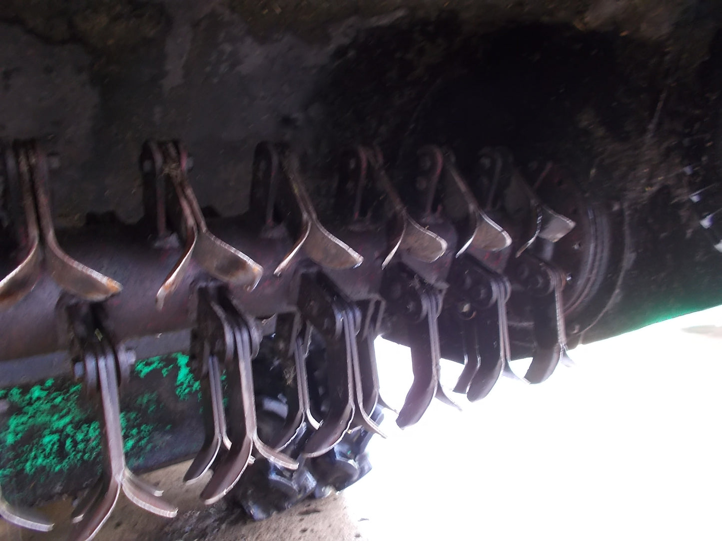 バロネス　中古　ハンマーナイフモア　HMB95