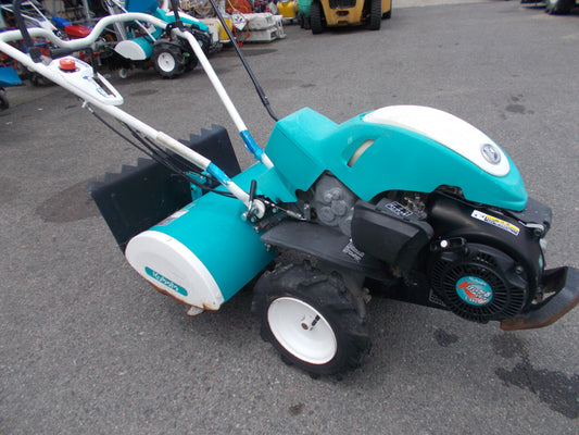 クボタ　中古　耕耘機　TR6000