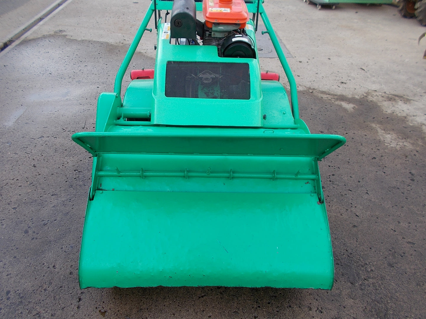 バロネス　中古　ハンマーナイフモア　HMB95