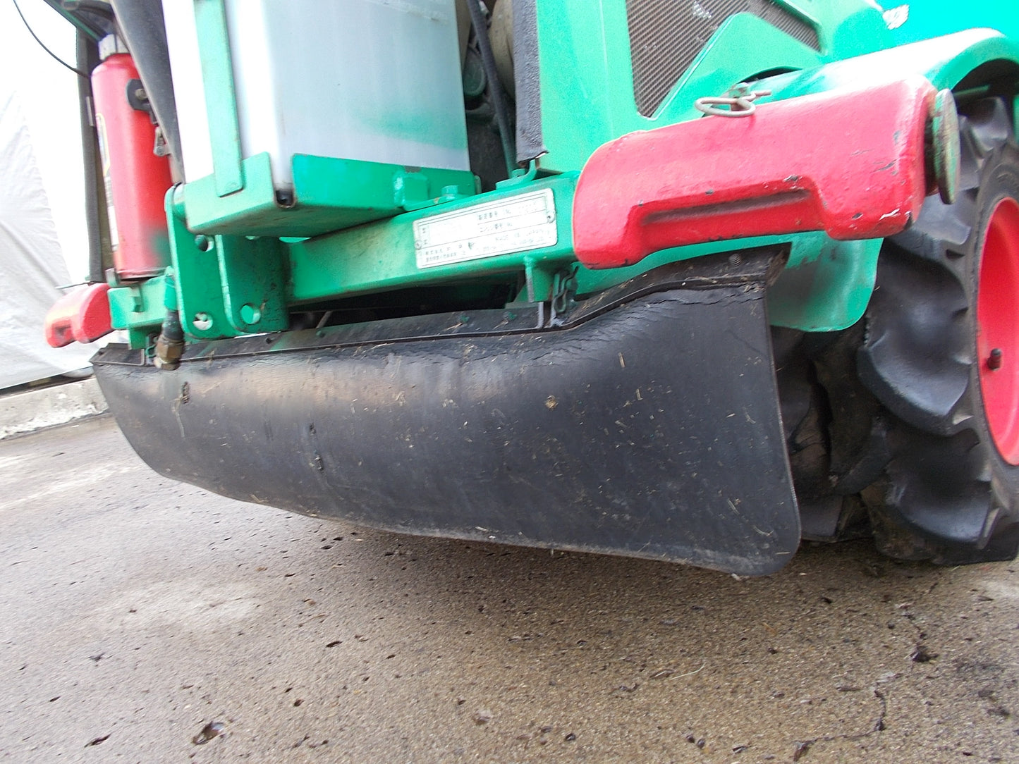 バロネス　中古　ハンマーナイフモア　HMB95