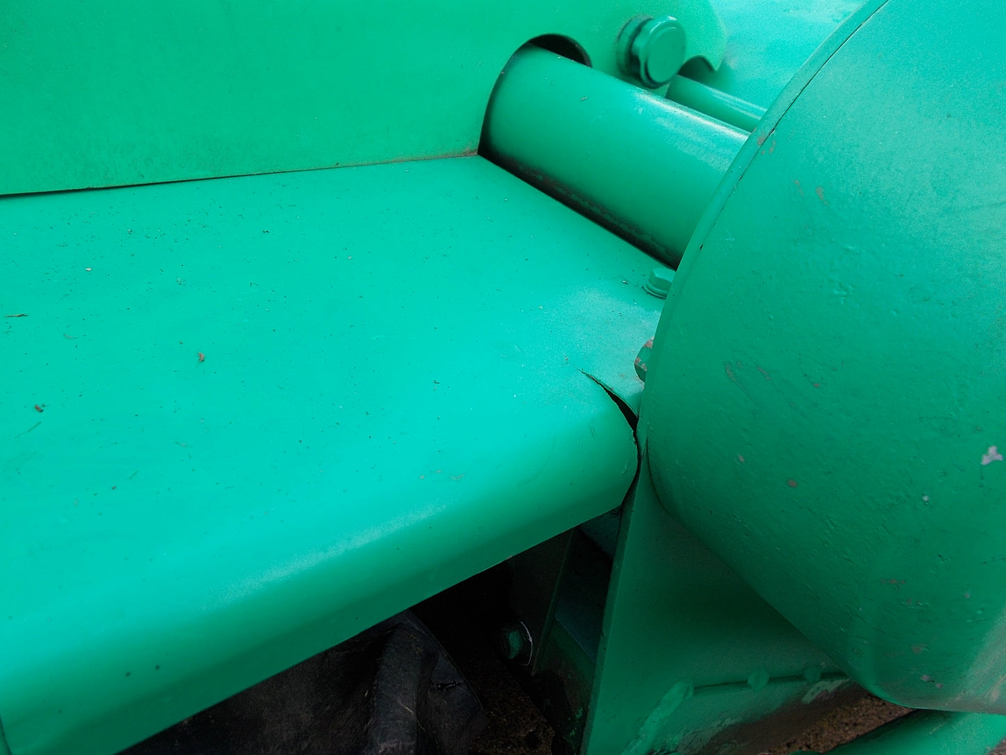 バロネス　中古　ハンマーナイフモア　HMB95