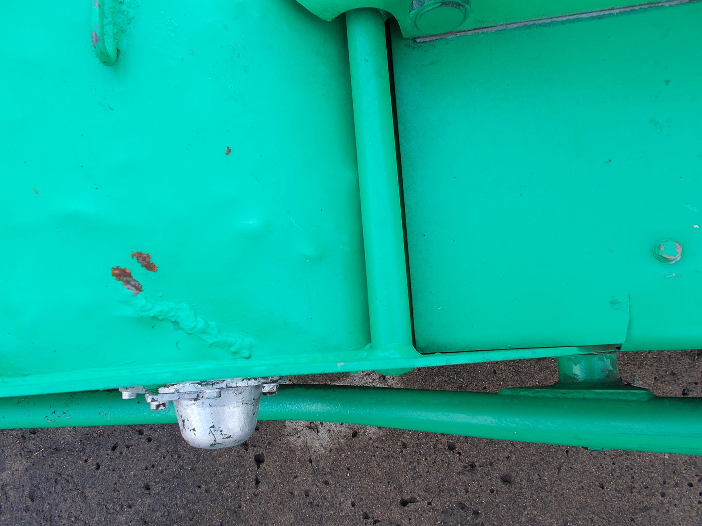 バロネス　中古　ハンマーナイフモア　HMB95