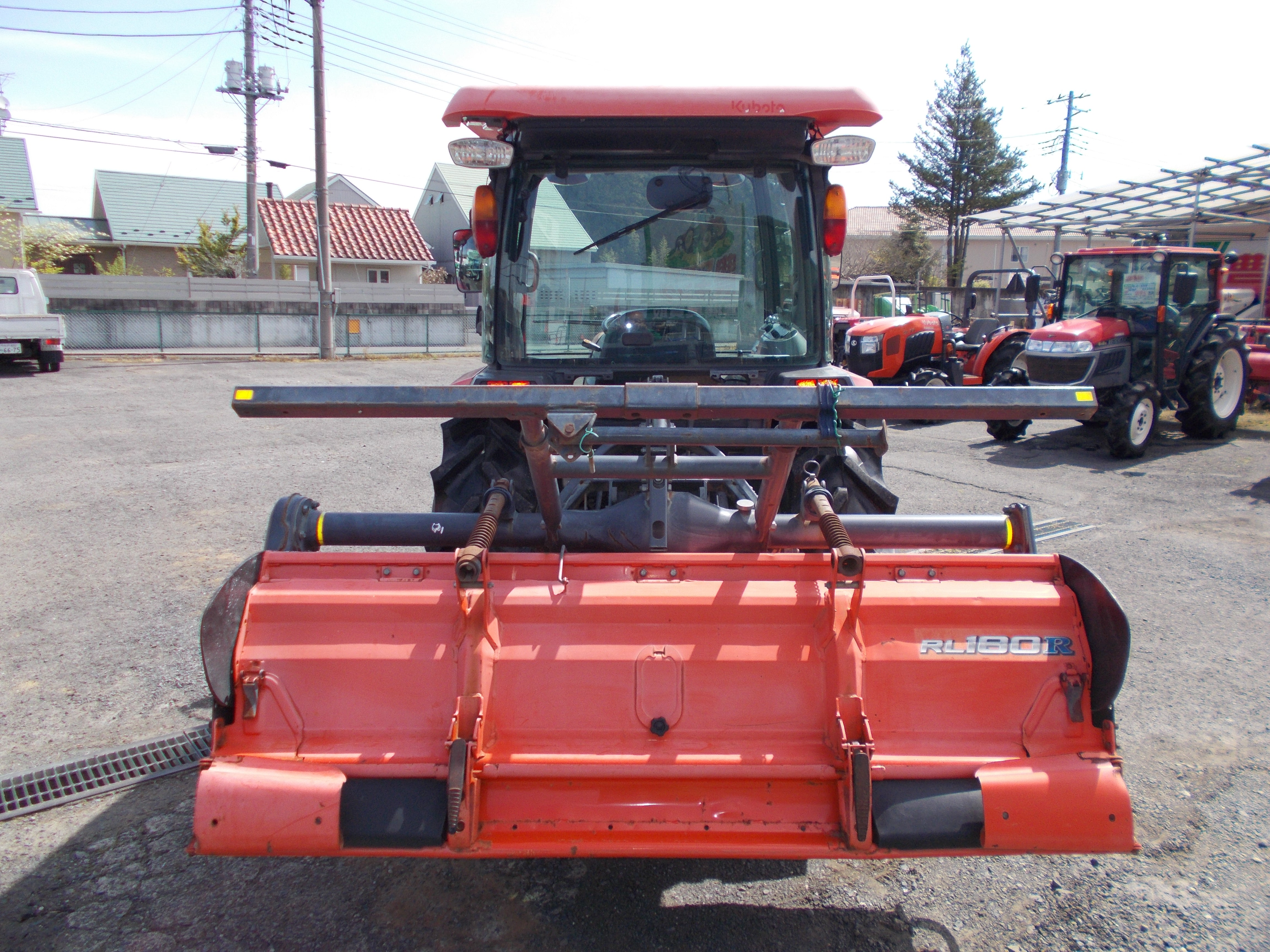 クボタ 中古 トラクター KL34R – 農キング