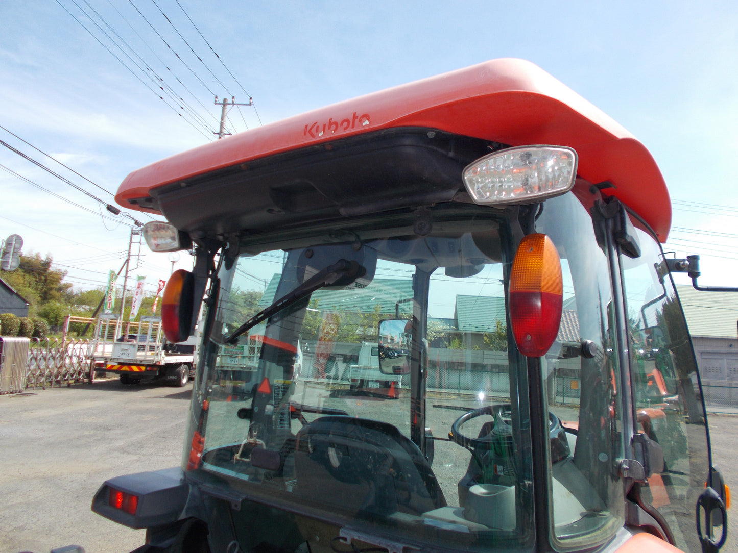 クボタ　中古　トラクター　KL34R