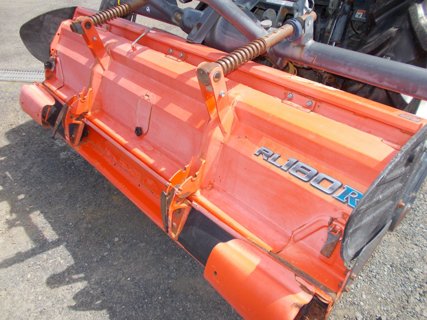 クボタ　中古　トラクター　KL34R