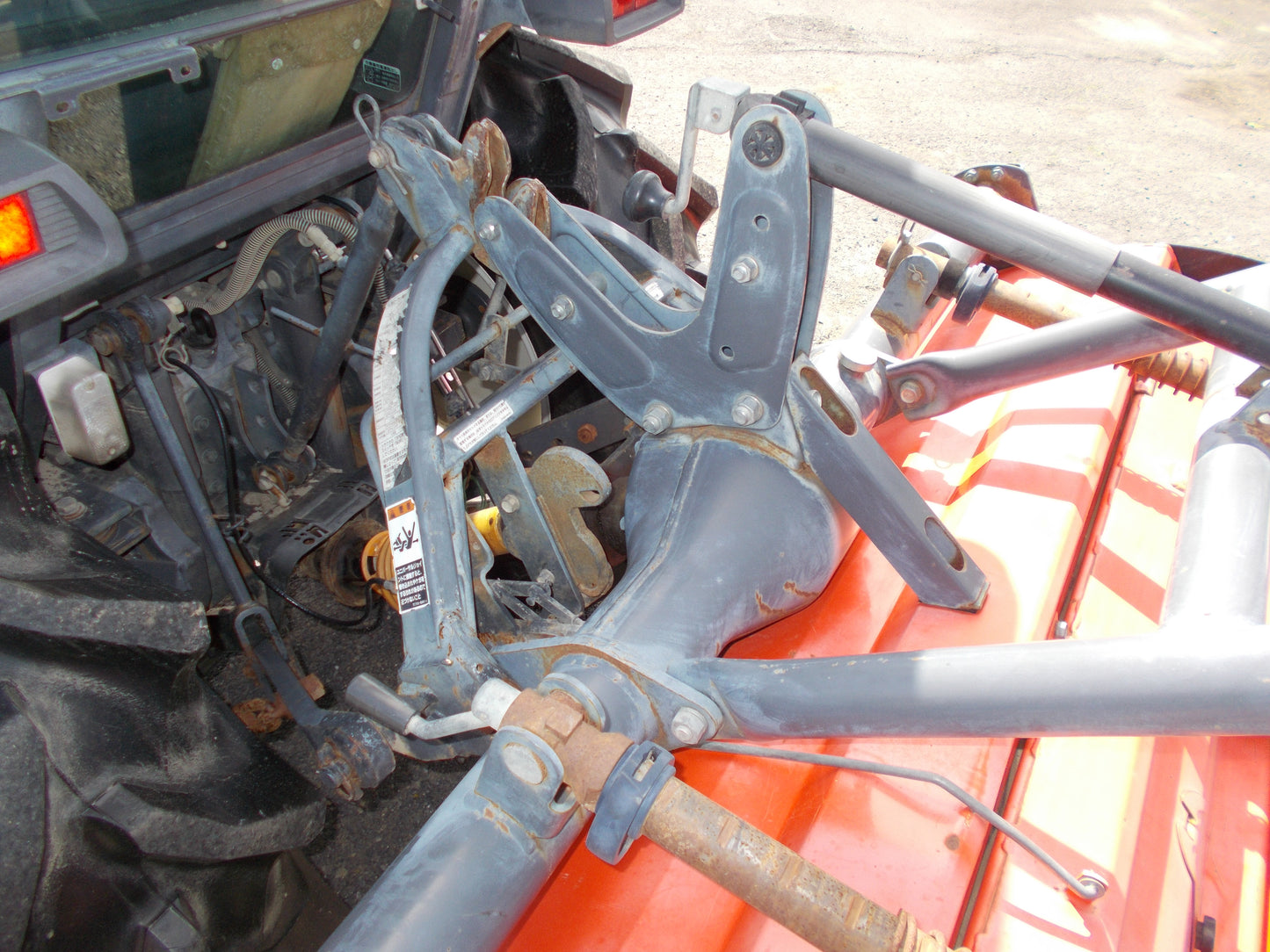 クボタ　中古　トラクター　KL34R