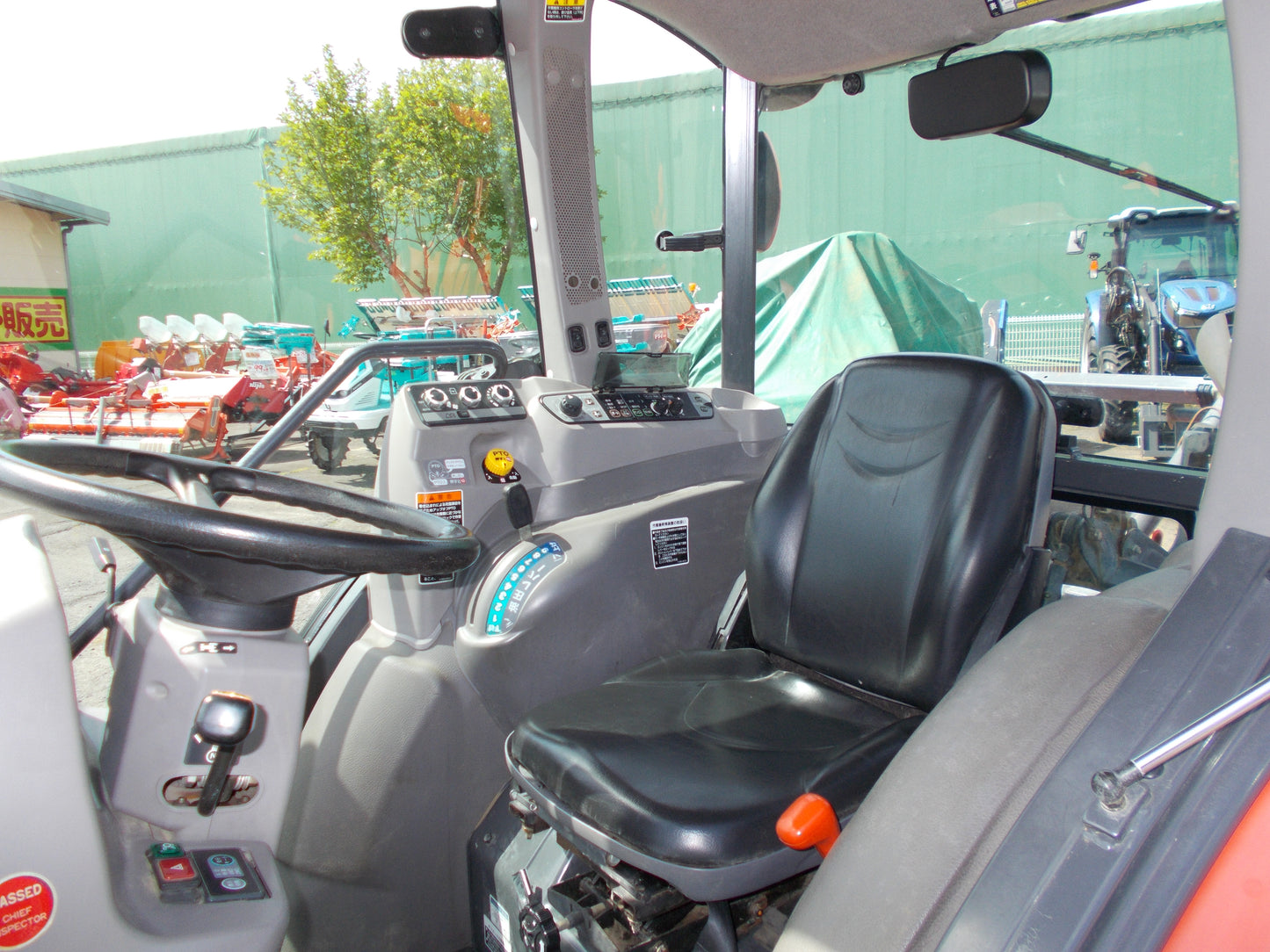 クボタ　中古　トラクター　KL34R