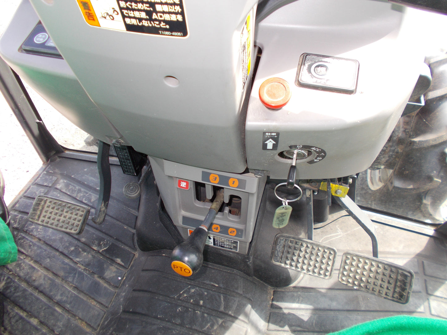 クボタ　中古　トラクター　KL34R