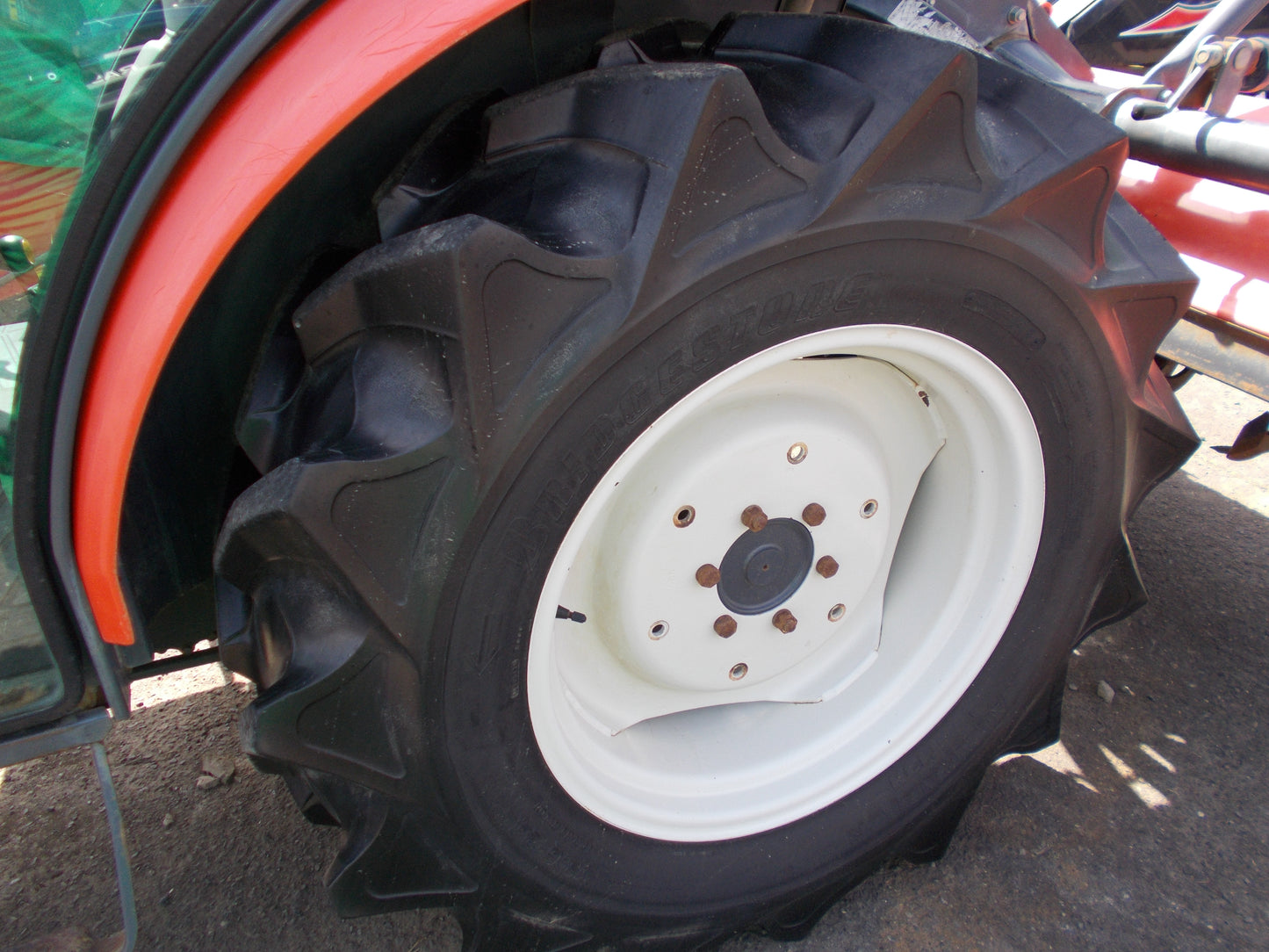 クボタ　中古　トラクター　KL34R