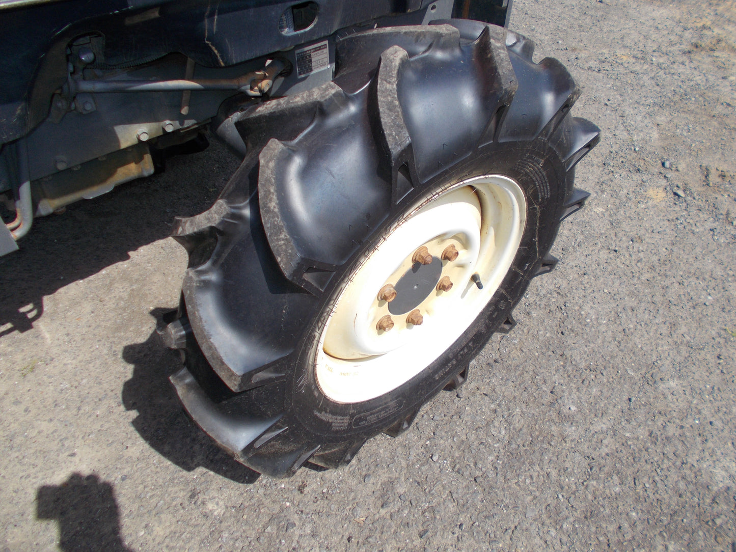 クボタ　中古　トラクター　KL34R
