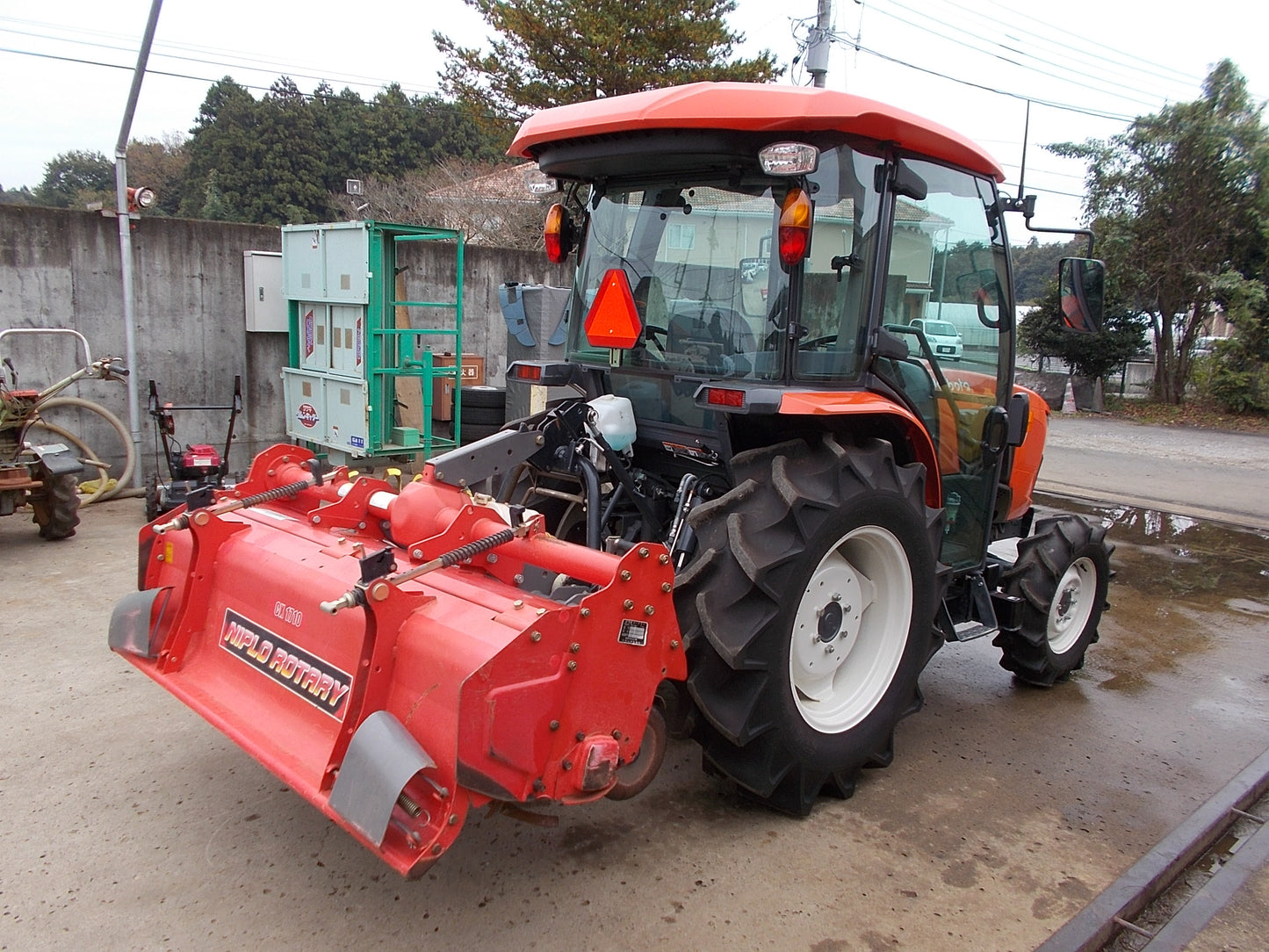 クボタ　中古　トラクター　SL33リミテッド　３３馬力