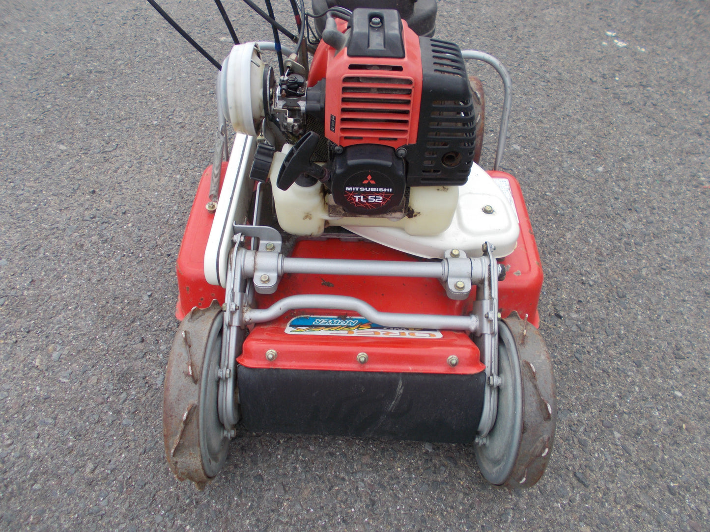 工進　中古　スパイダ－モア　SG-2