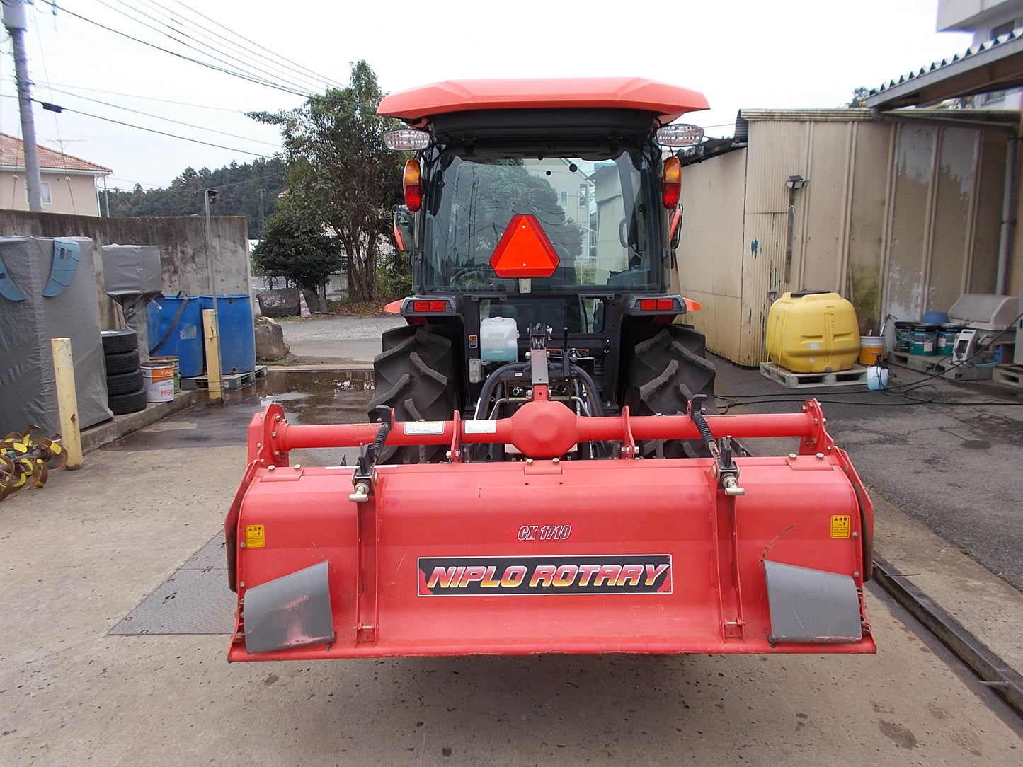 クボタ　中古　トラクター　SL33リミテッド　３３馬力