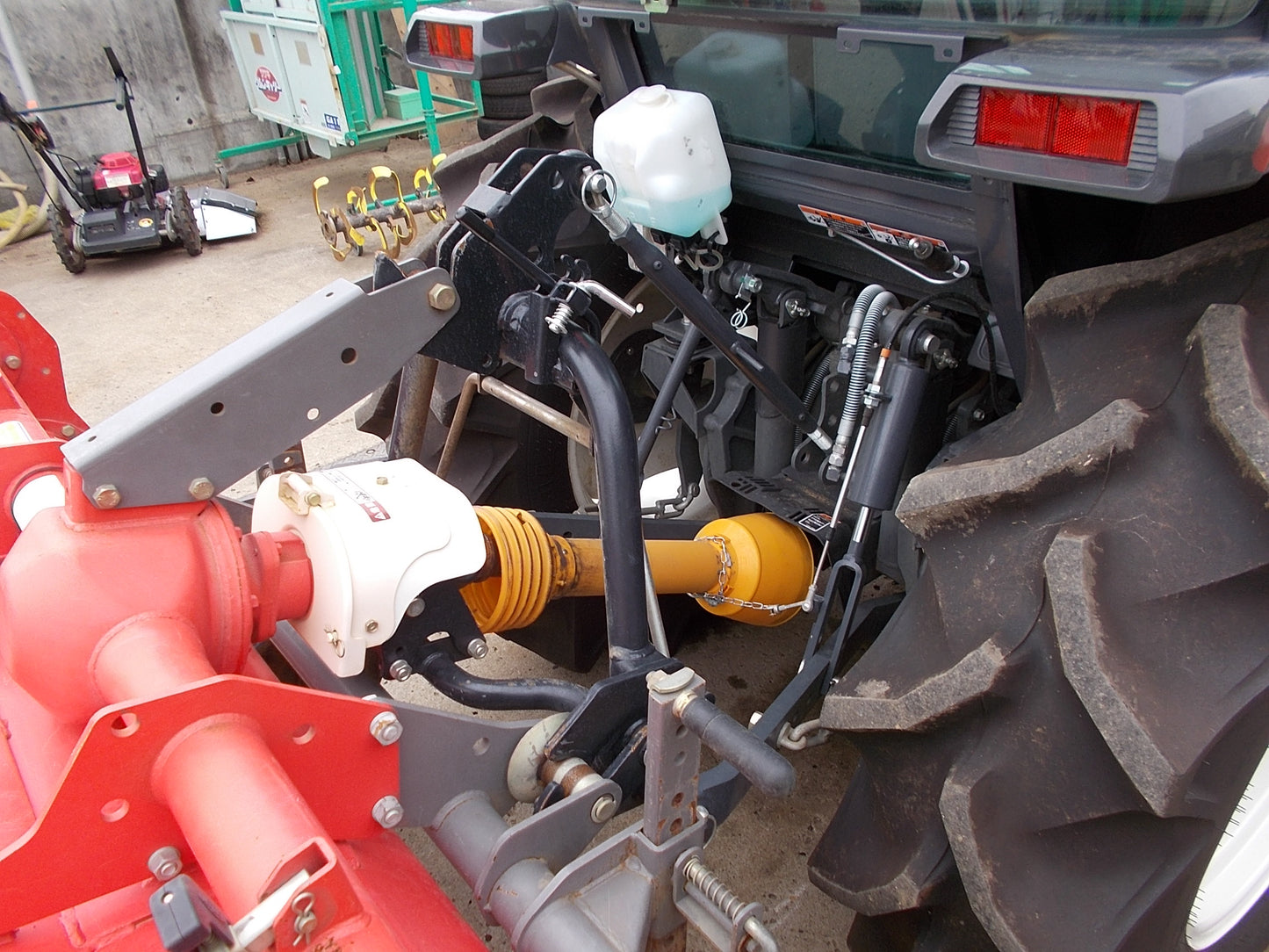 クボタ　中古　トラクター　SL33リミテッド　３３馬力