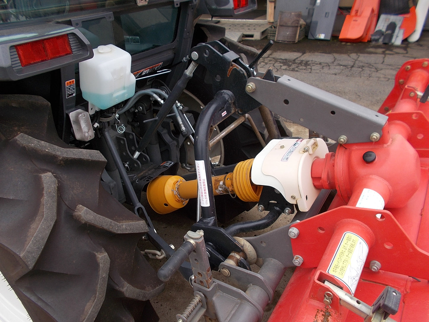 クボタ　中古　トラクター　SL33リミテッド　３３馬力