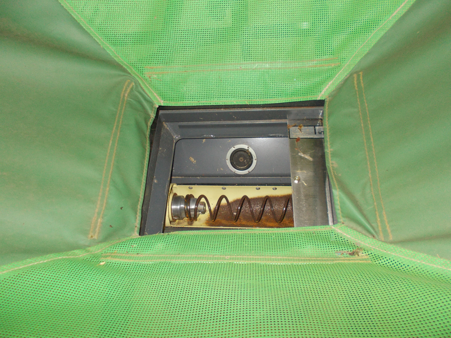 タイショー　中古　レザーコンテナ　MA-10T