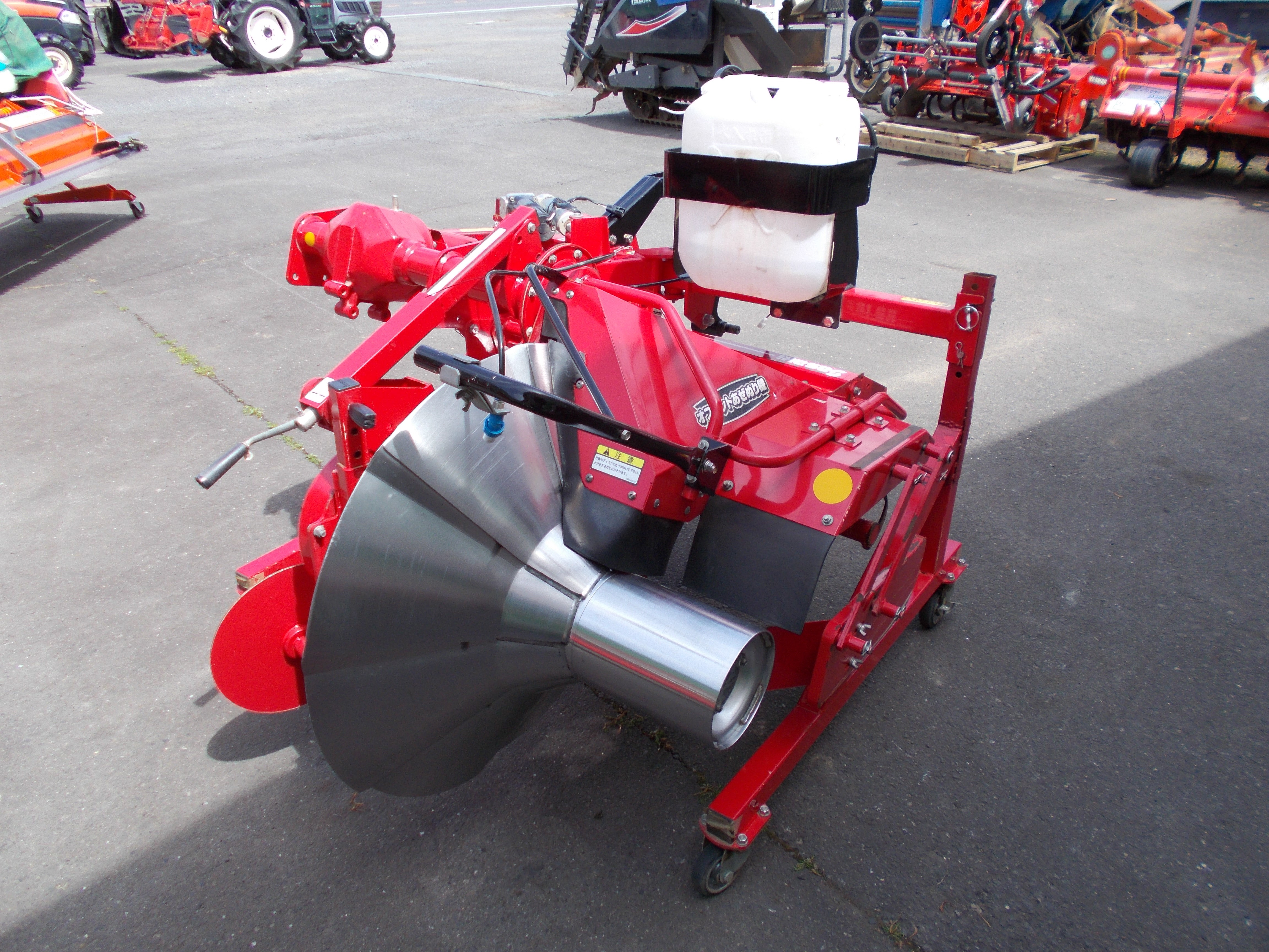 畦塗り機　農機具 永久保存版】畦塗り機のおすすめ3選と型式・買取価格、使い方まで