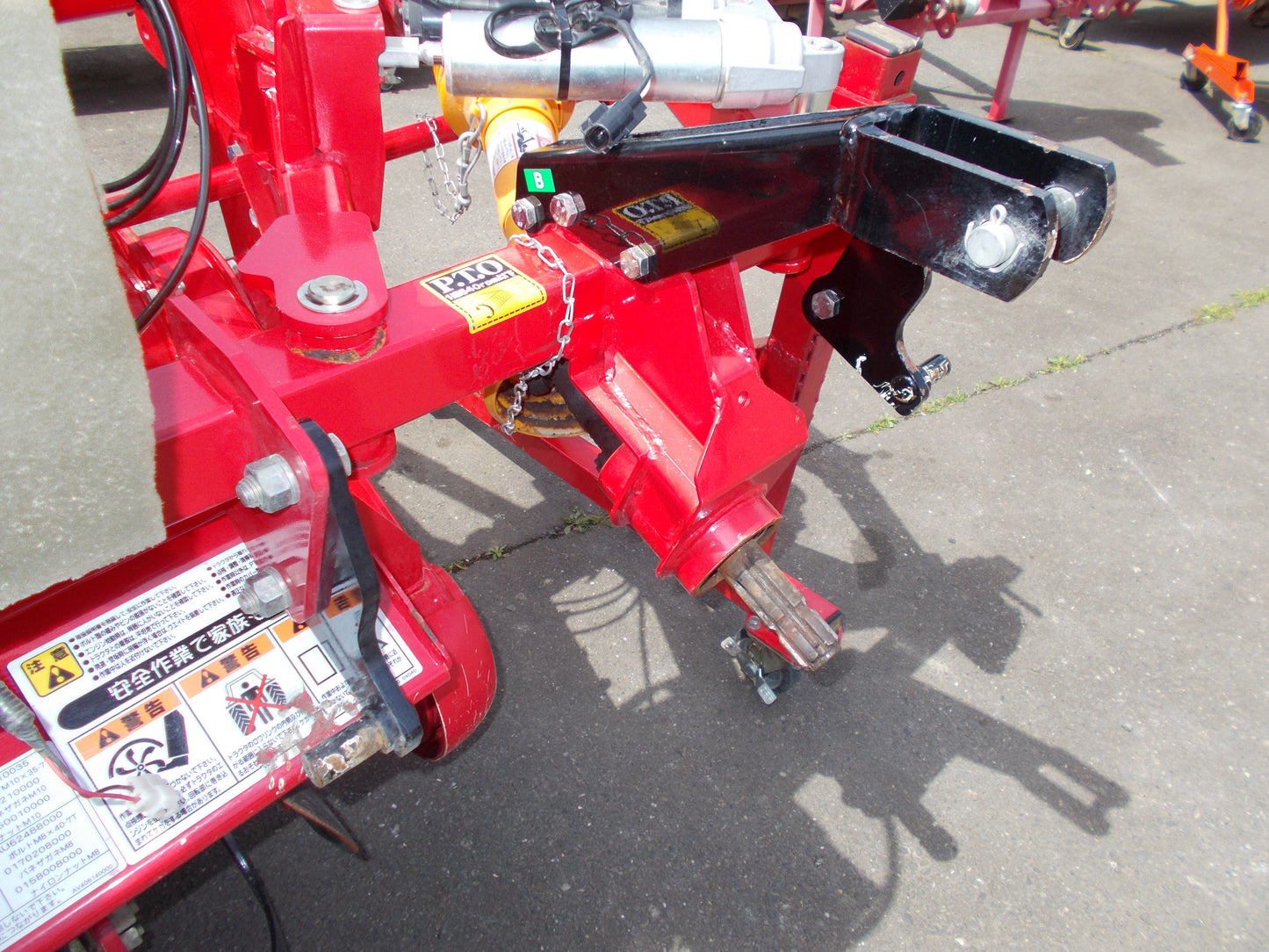 ササキ　中古　畦塗機　RB162DX