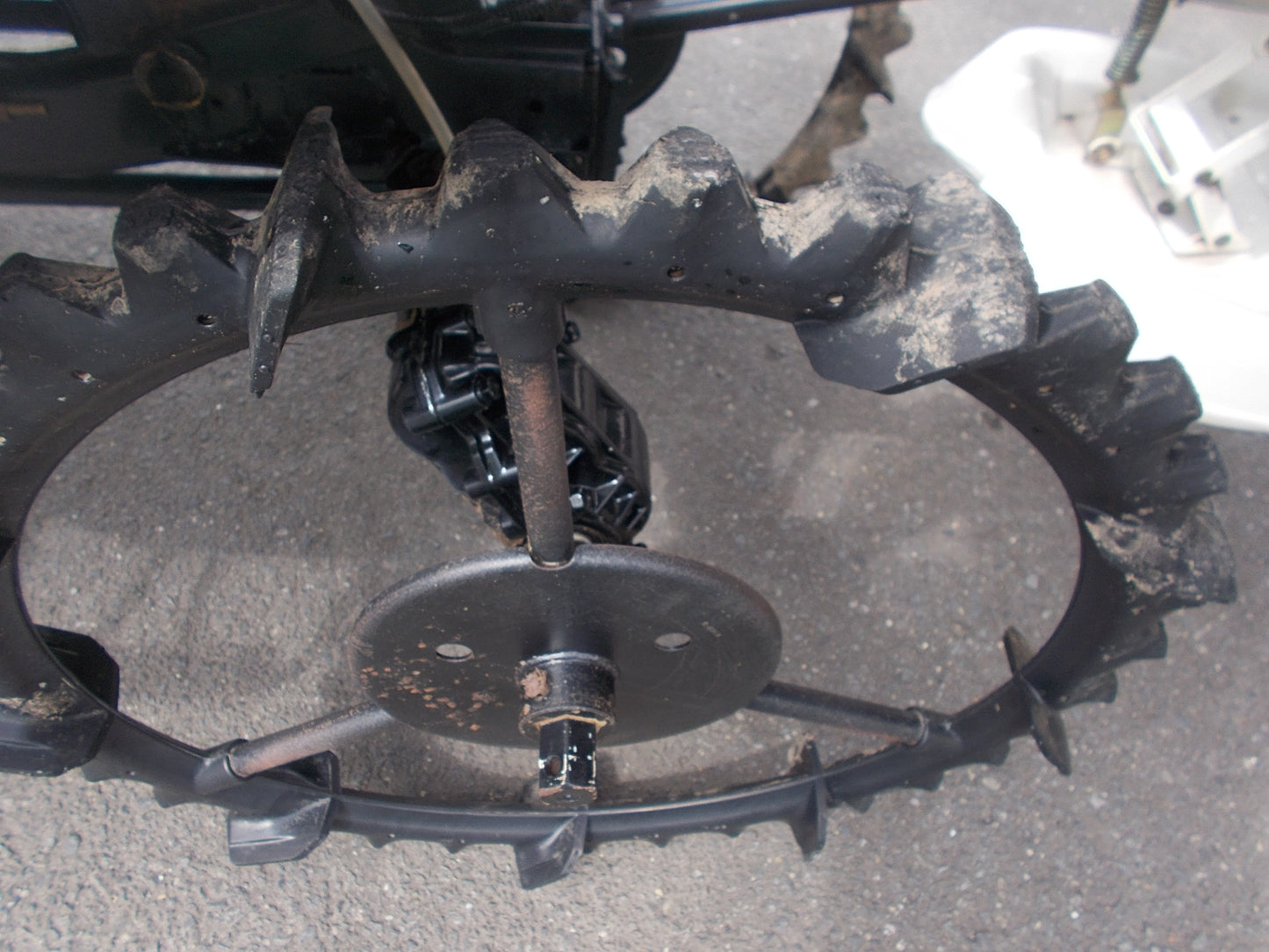 クボタ　中古　田植機　SPJ400K