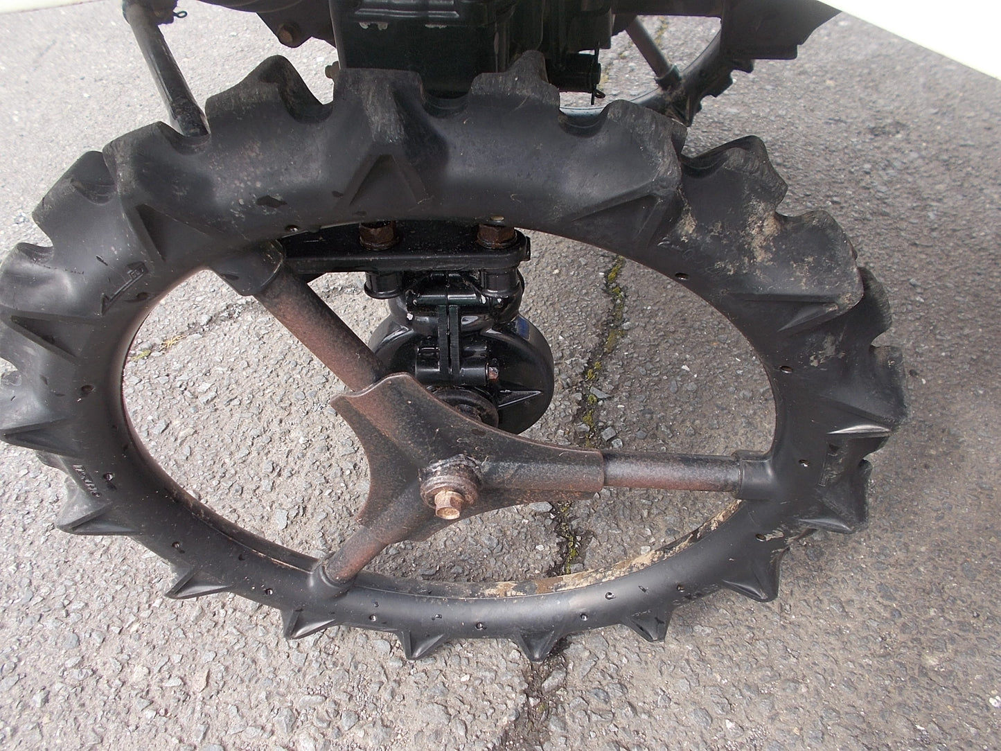 クボタ　中古　田植機　SPJ400K