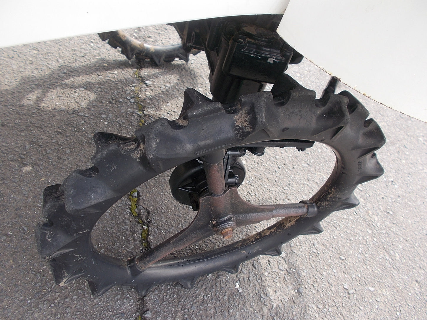 クボタ　中古　田植機　SPJ400K