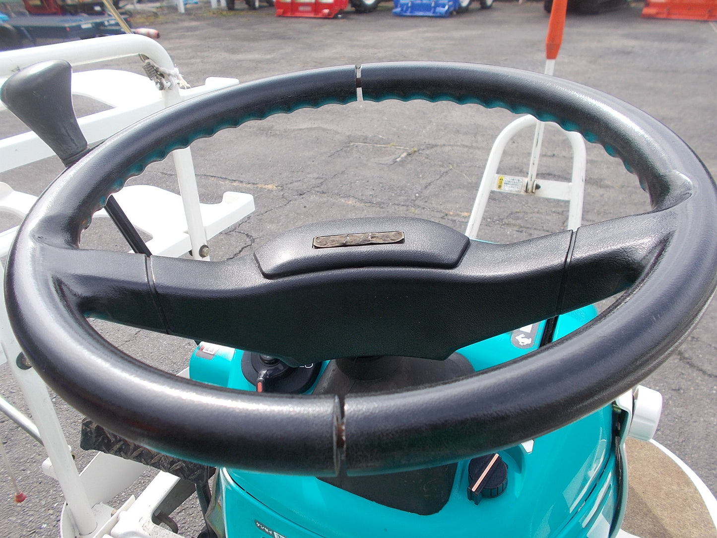 クボタ　中古　田植機　SPJ400K