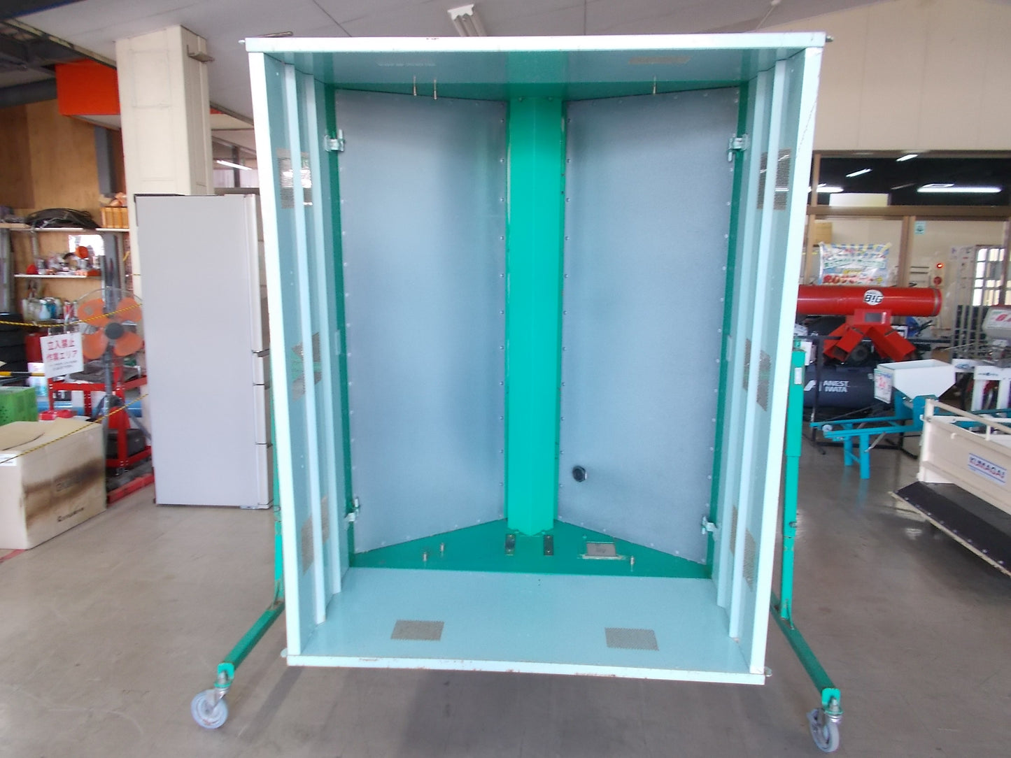 ササキ　中古　グレンタンク　GA11　200V