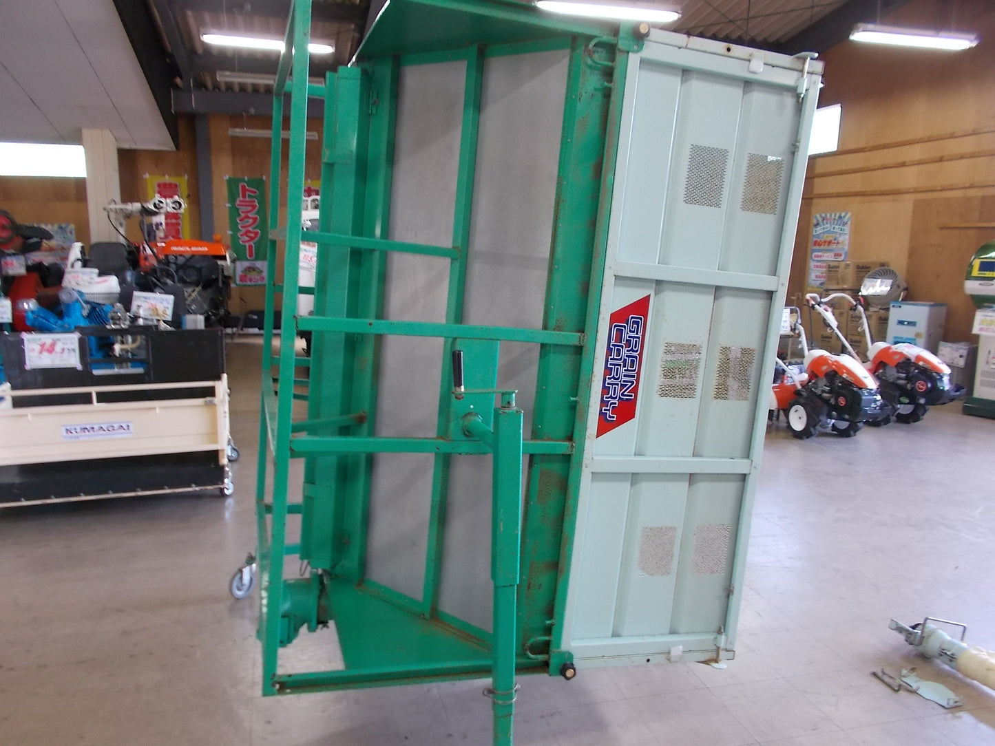 ササキ　中古　グレンタンク　GA11　200V