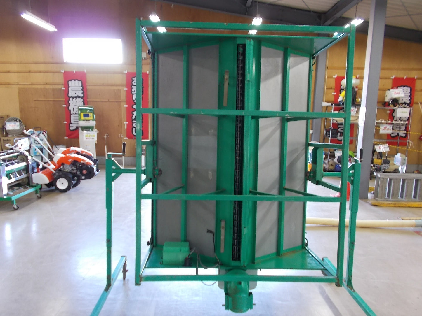 ササキ　中古　グレンタンク　GA11　200V