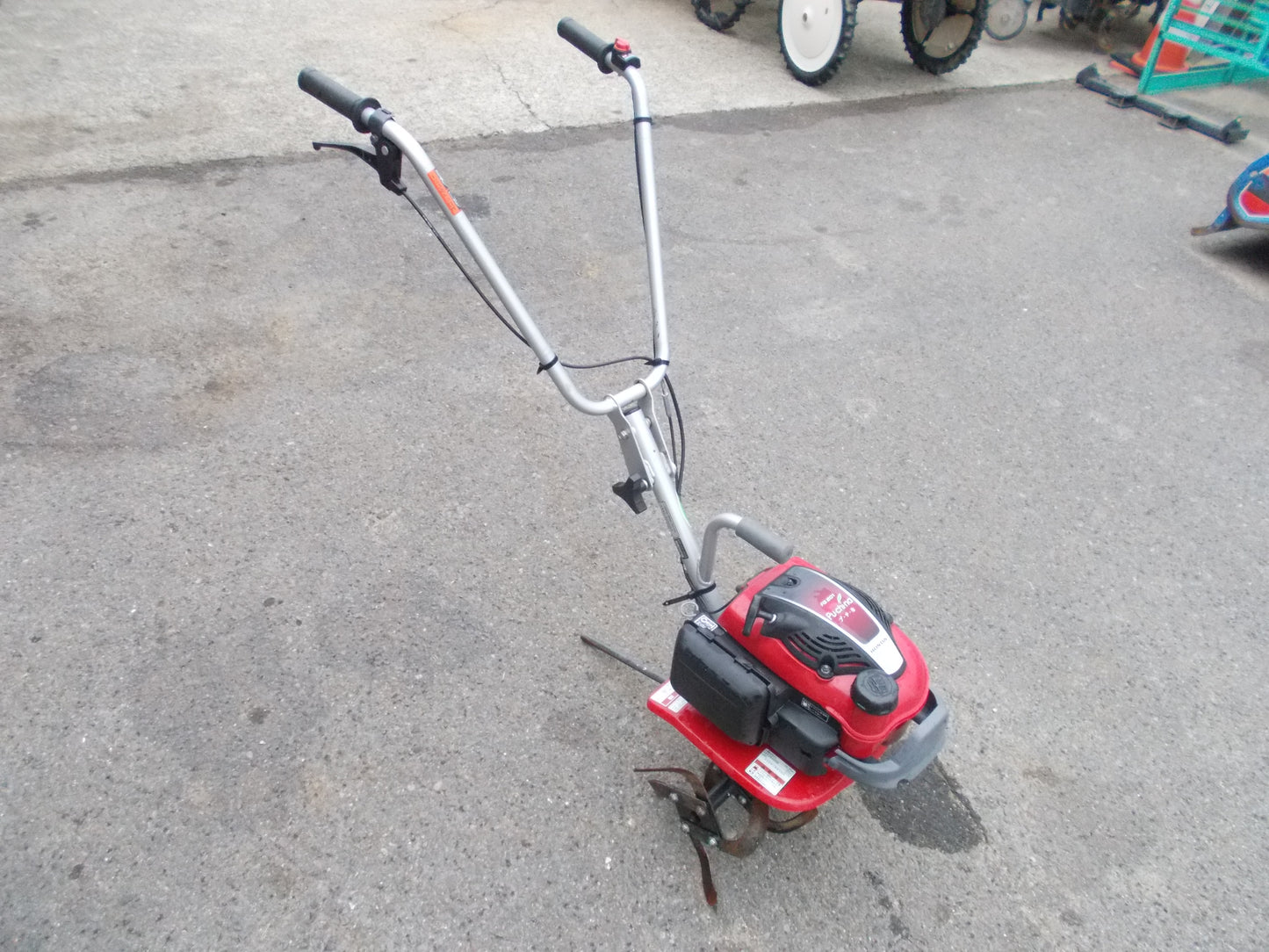 ホンダ　中古　耕耘機　FG201