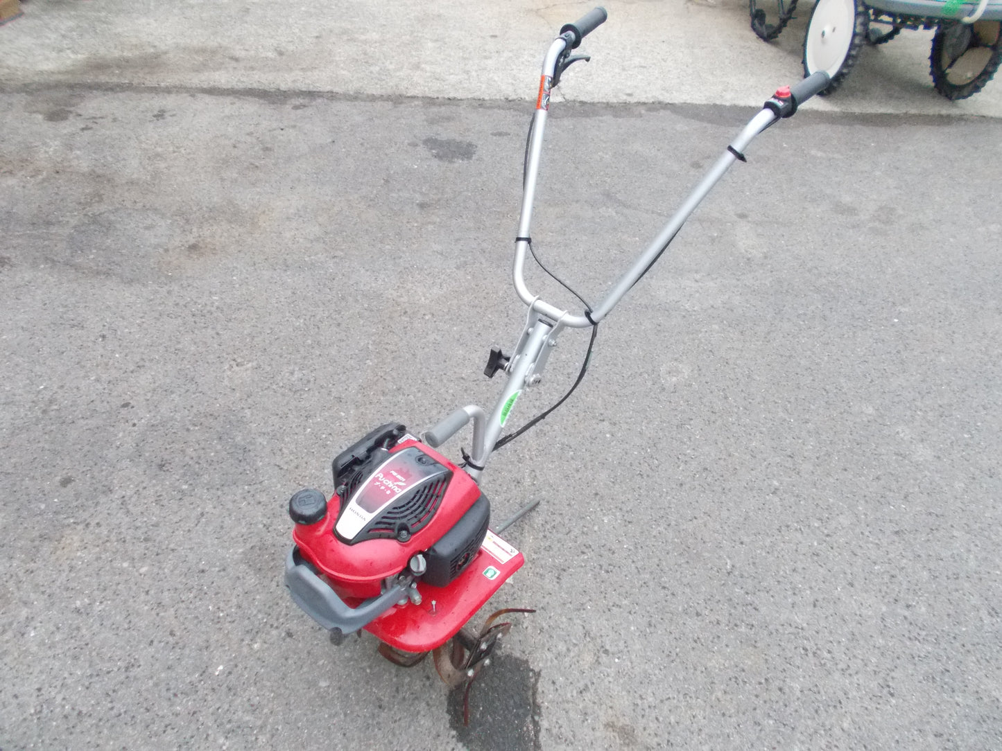 ホンダ　中古　耕耘機　FG201
