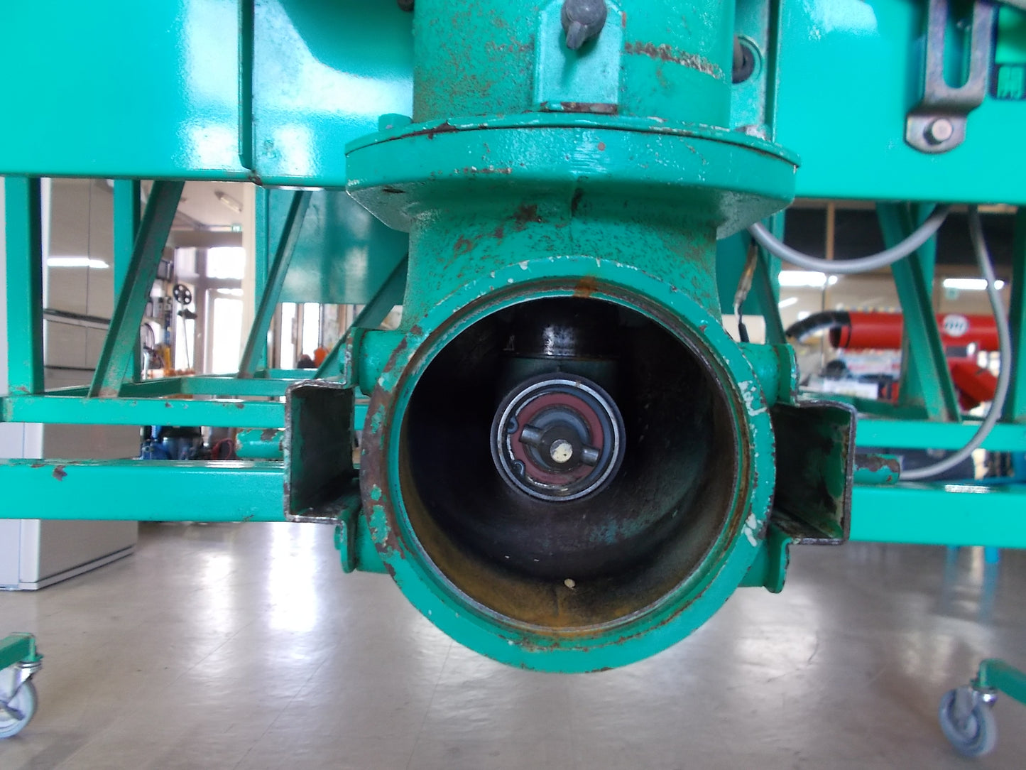 ササキ　中古　グレンタンク　GA11　200V