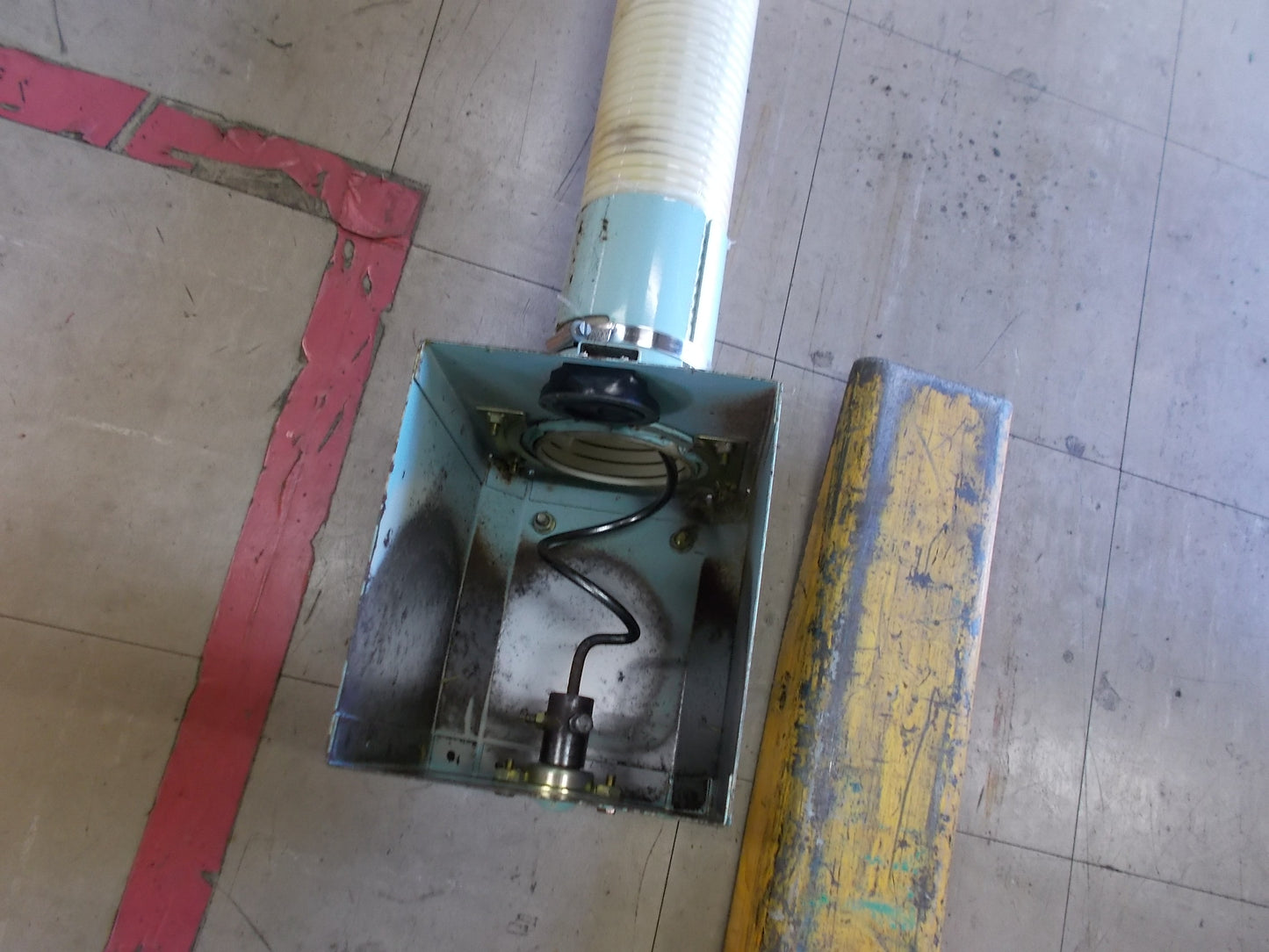 ササキ　中古　グレンタンク　GA11　200V