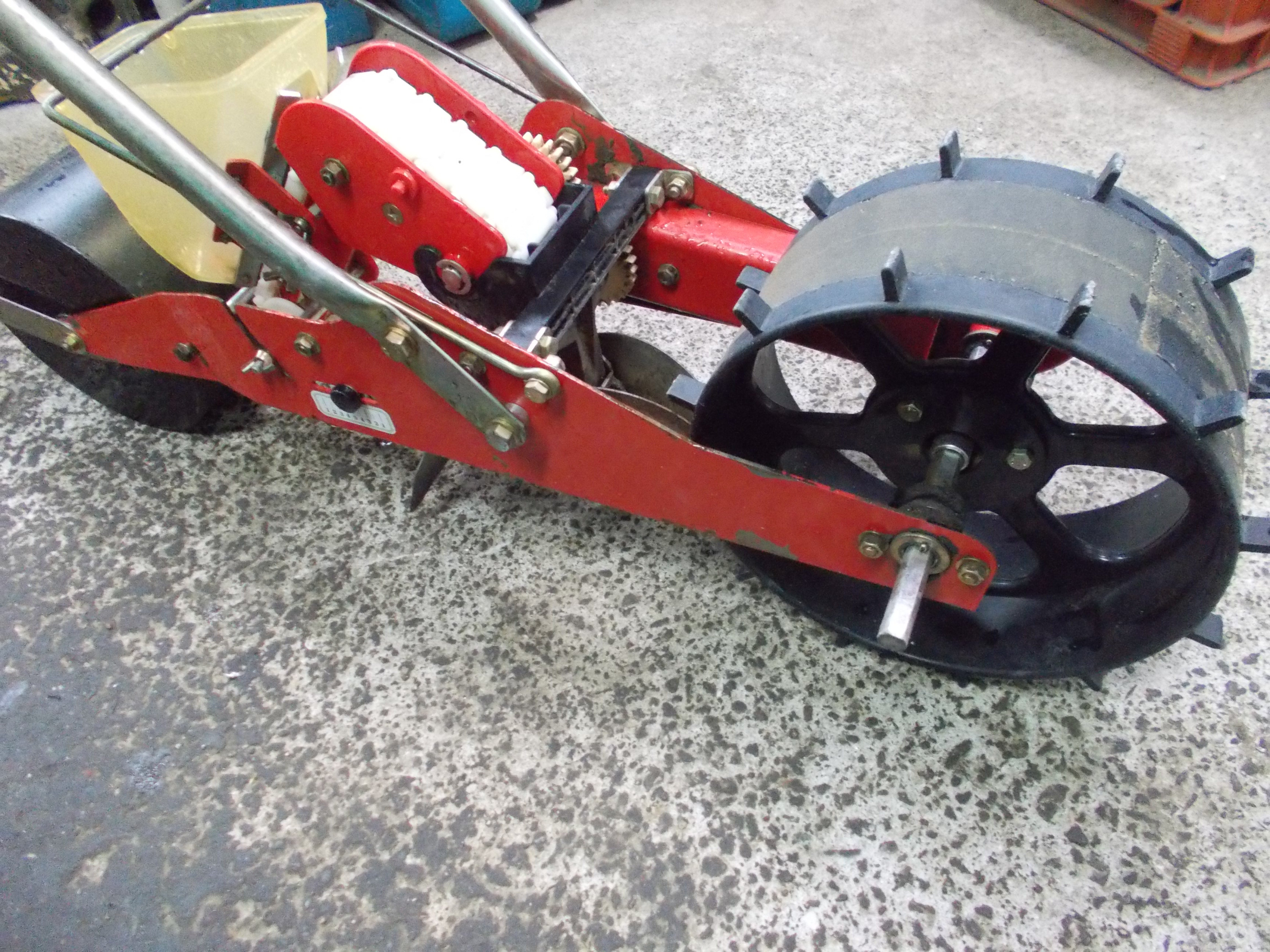 向井 中古 種まき機 ごんべぇHS-801 – 農キング