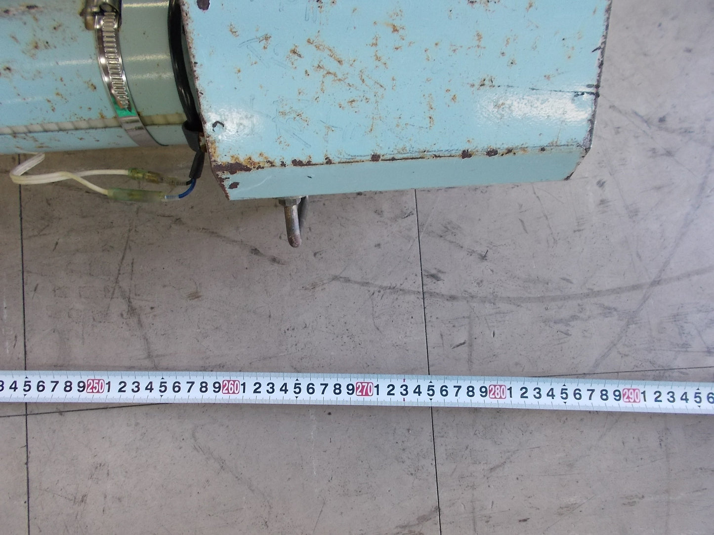 ササキ　中古　グレンタンク　GA11　200V