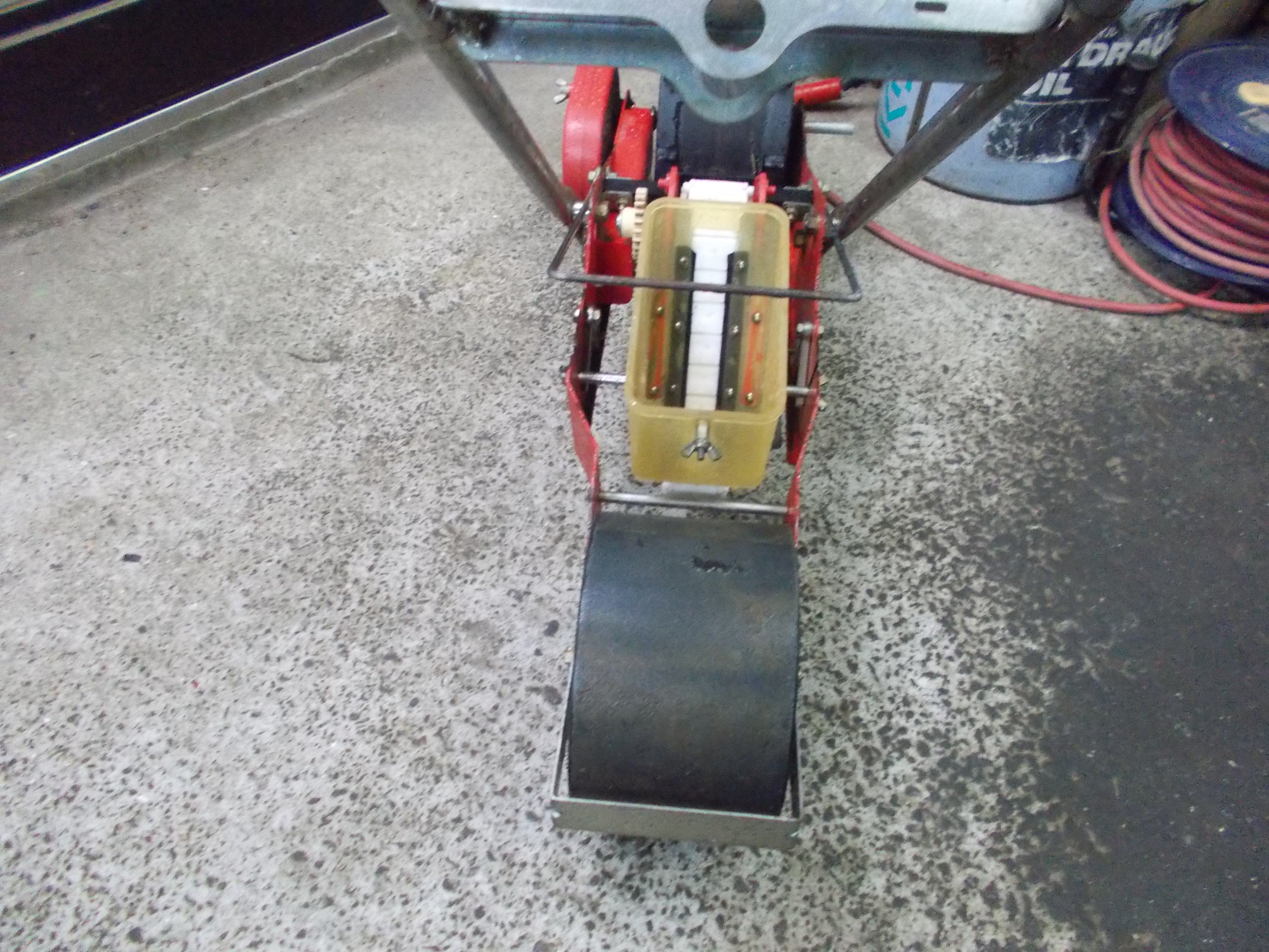 向井 中古 種まき機 ごんべぇHS-801 – 農キング