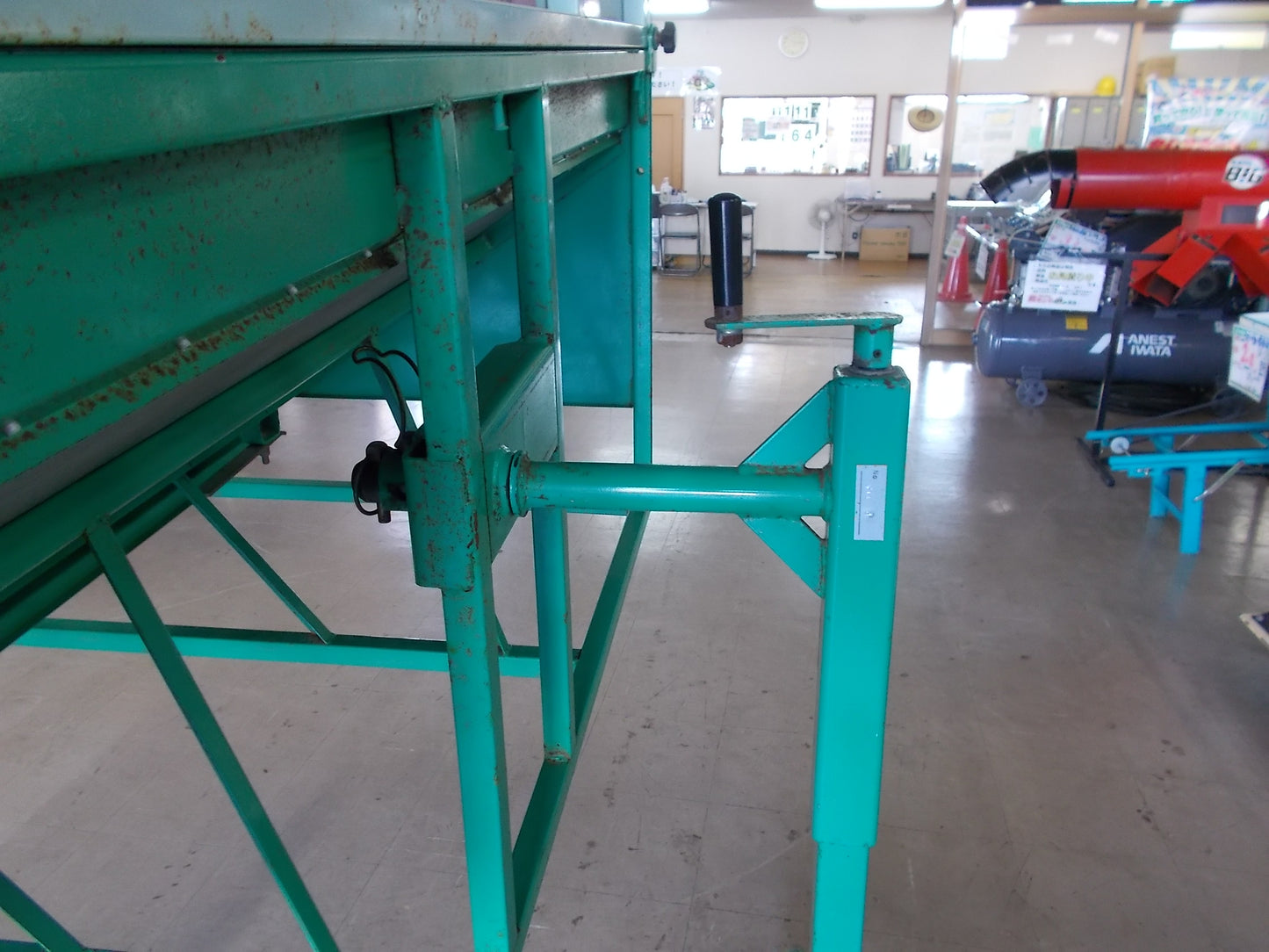 ササキ　中古　グレンタンク　GA11　200V