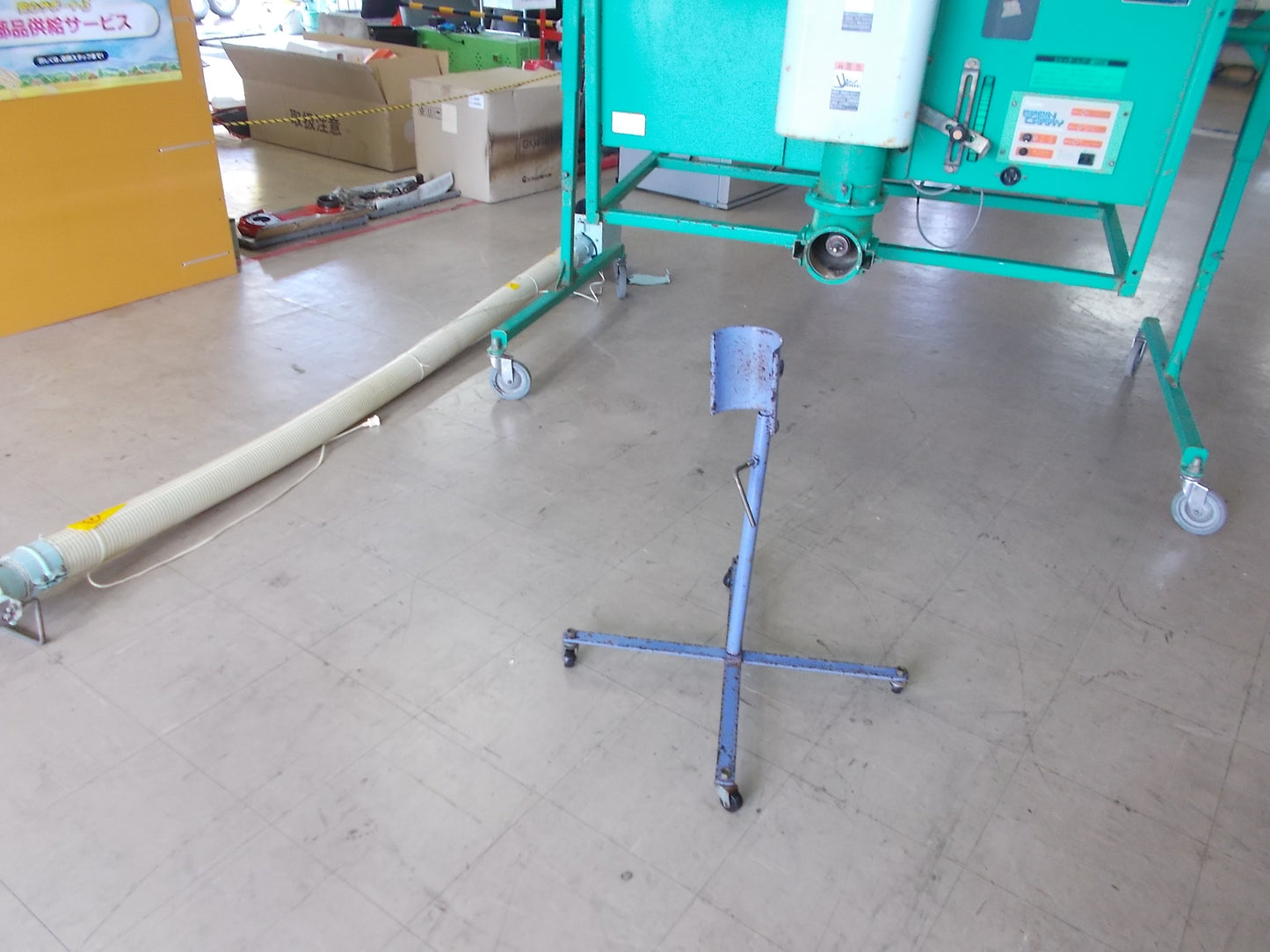 ササキ　中古　グレンタンク　GA11　200V