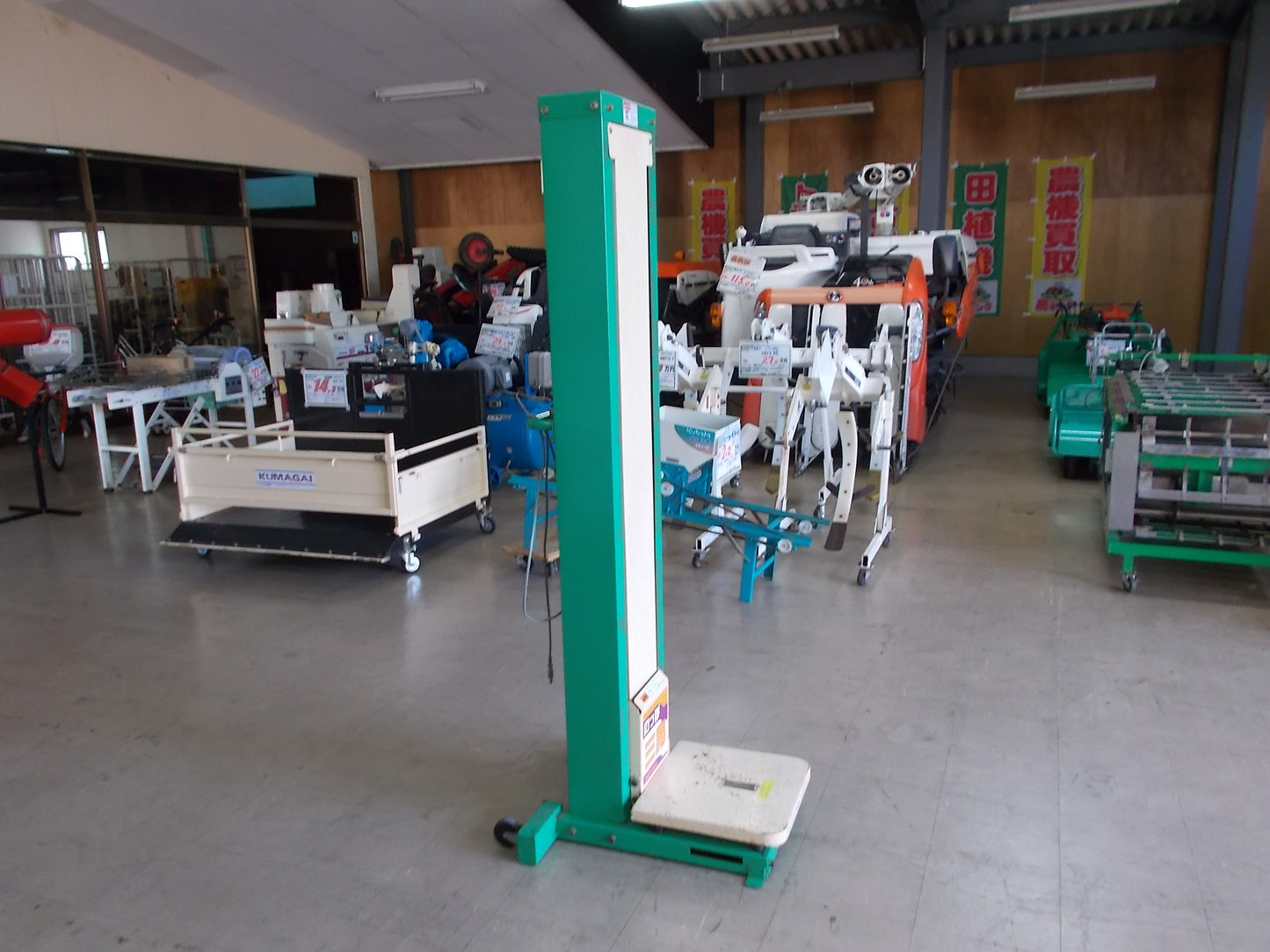 ホクエツ　中古　ライスアップ　NRP-303A　100V　2段階