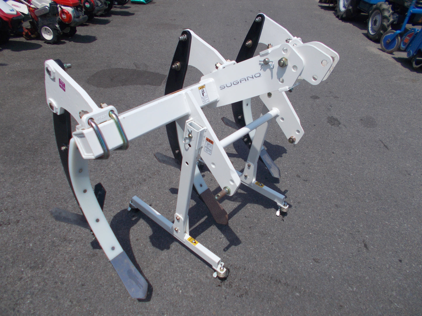 スガノ　中古　プラソイラ　J453BE