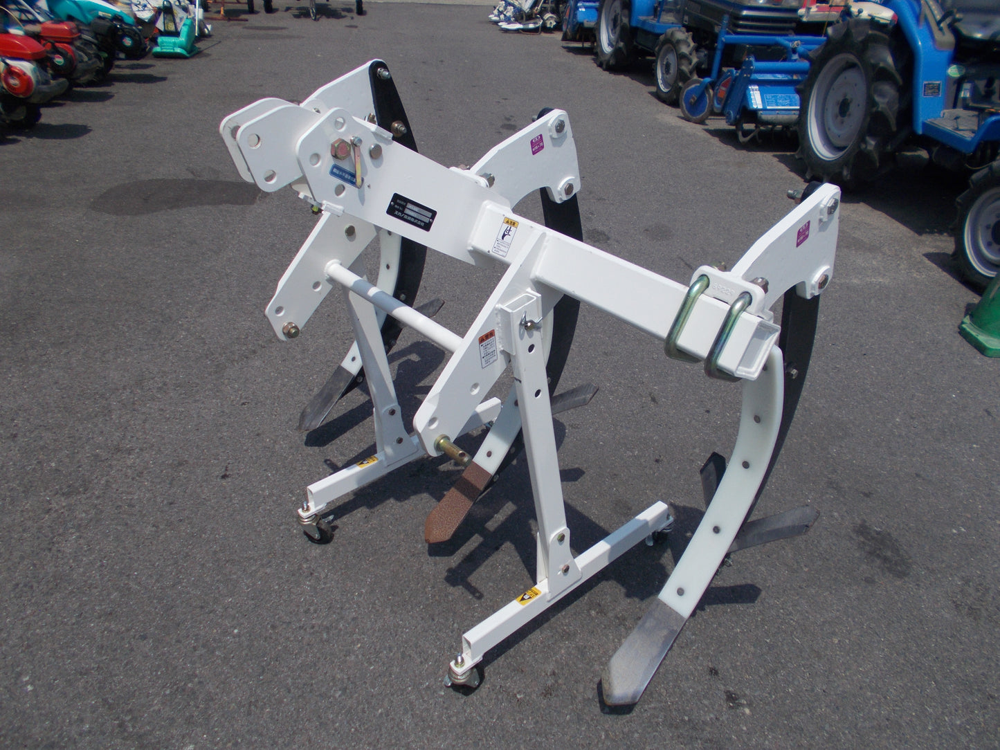 スガノ　中古　プラソイラ　J453BE