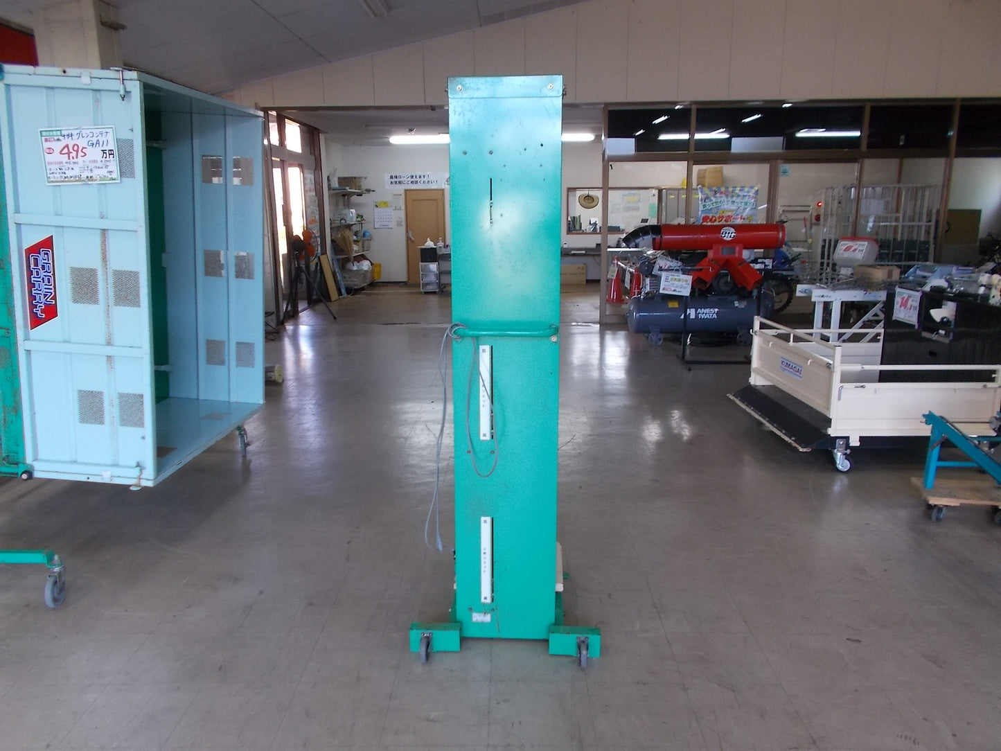 ホクエツ　中古　ライスアップ　NRP-303A　100V　2段階