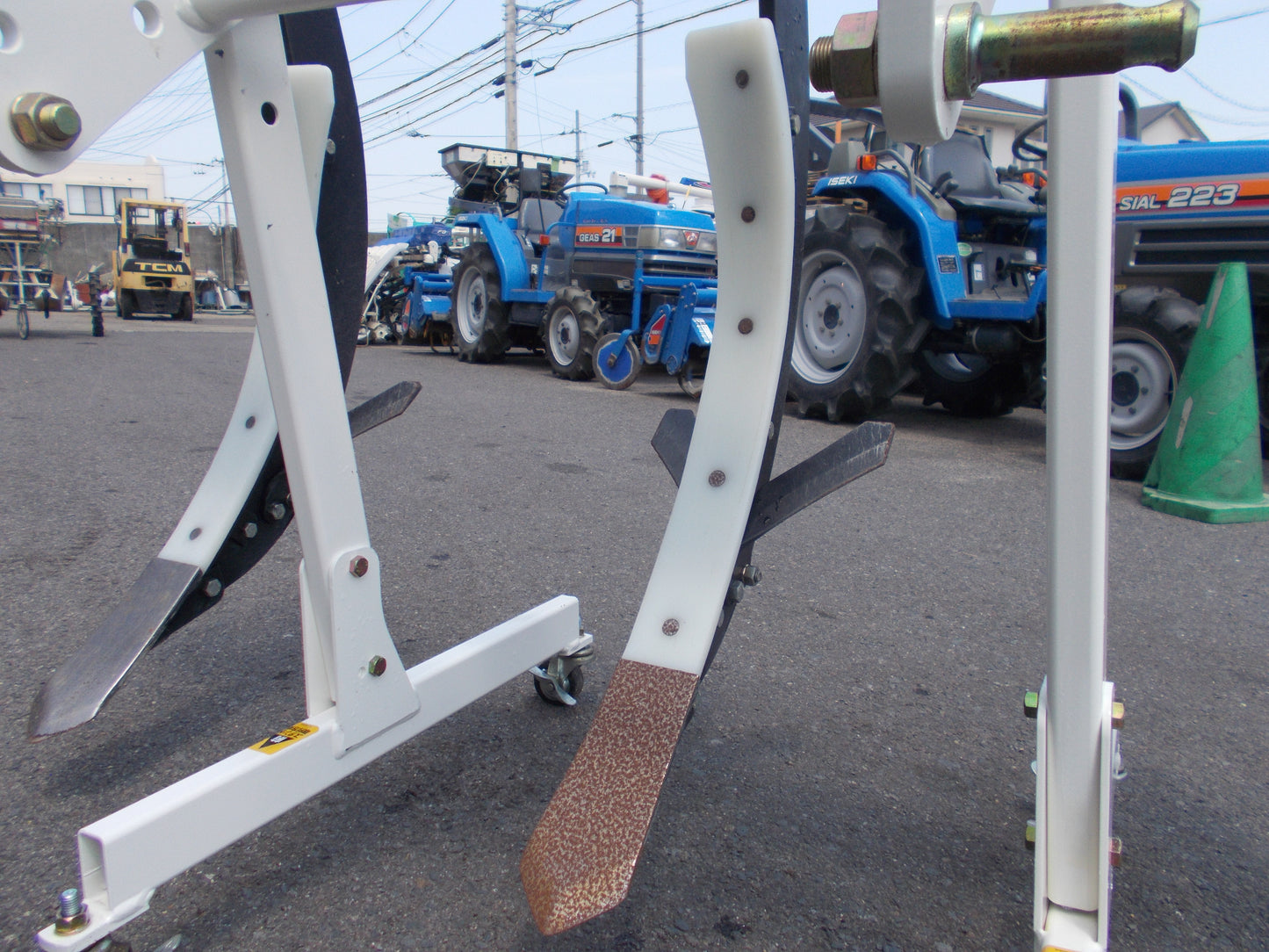 スガノ　中古　プラソイラ　J453BE