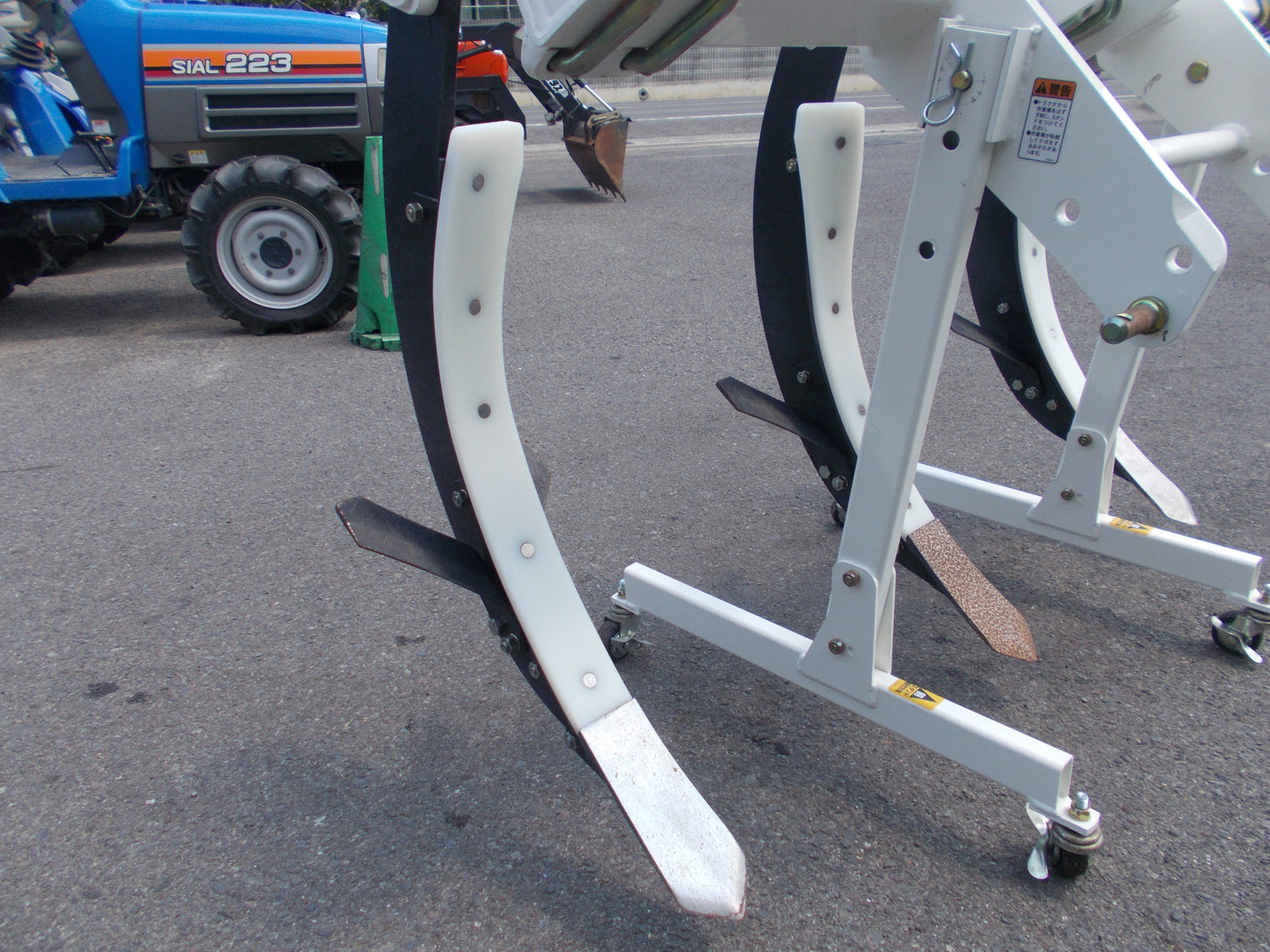 スガノ　中古　プラソイラ　J453BE