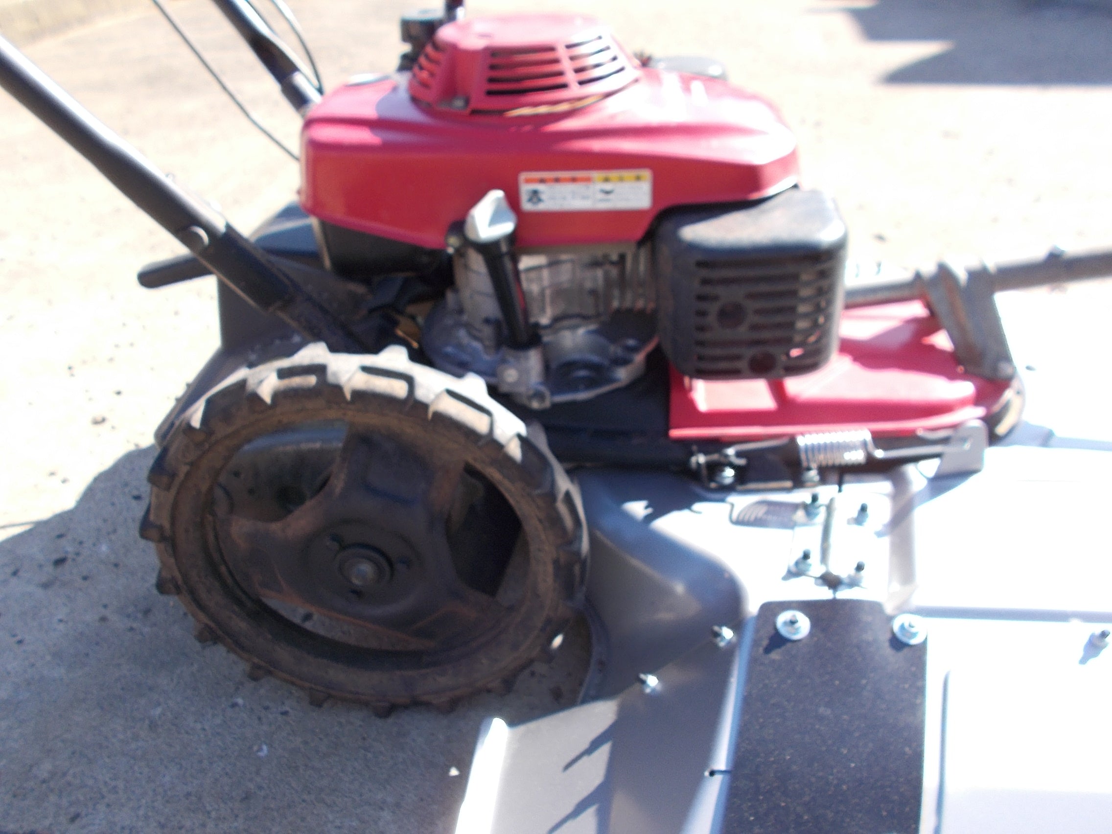 ホンダ 中古 歩行型草刈機 UM2460 – 農キング