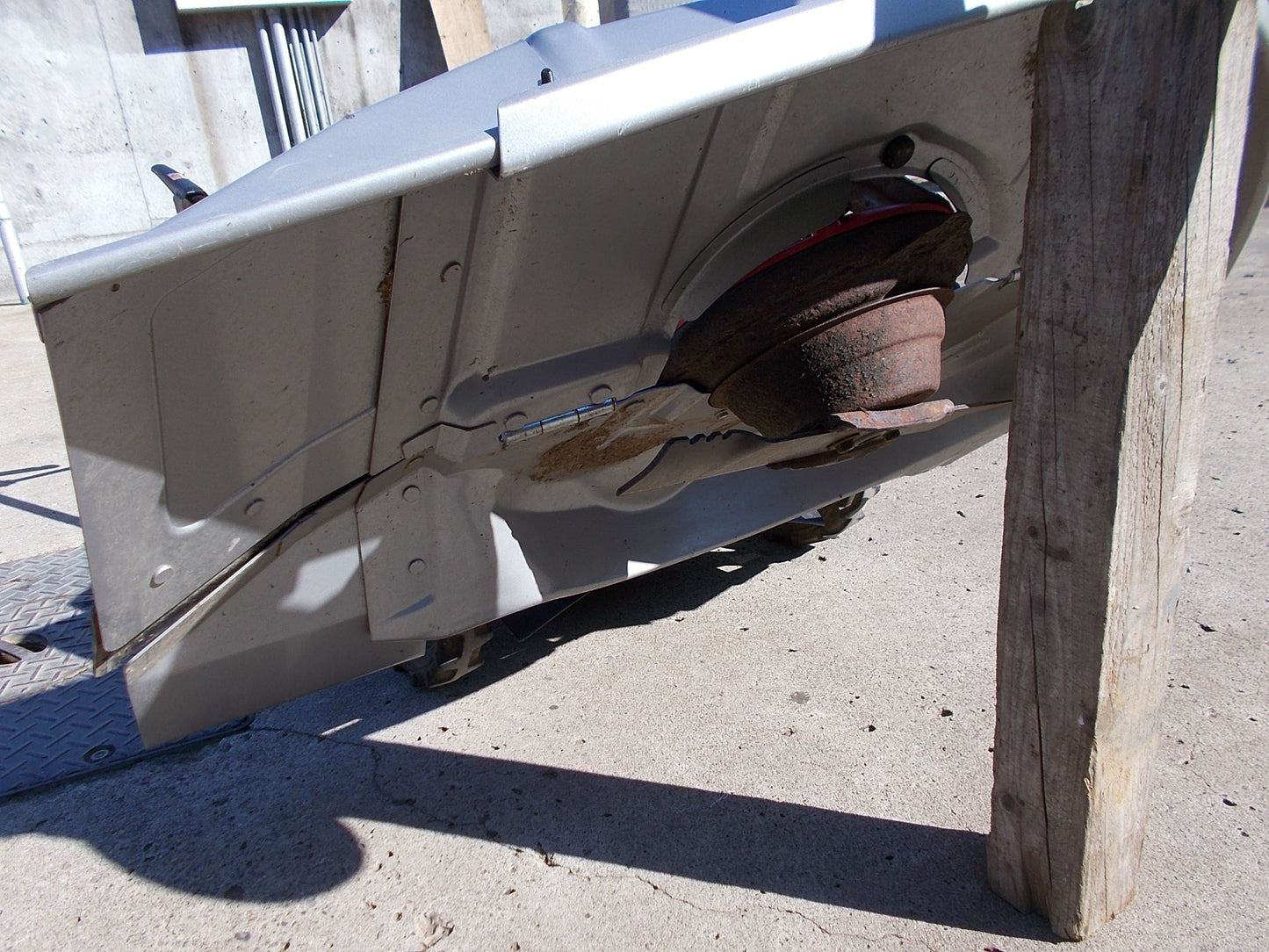 ホンダ　中古　歩行型草刈機　UM2460　