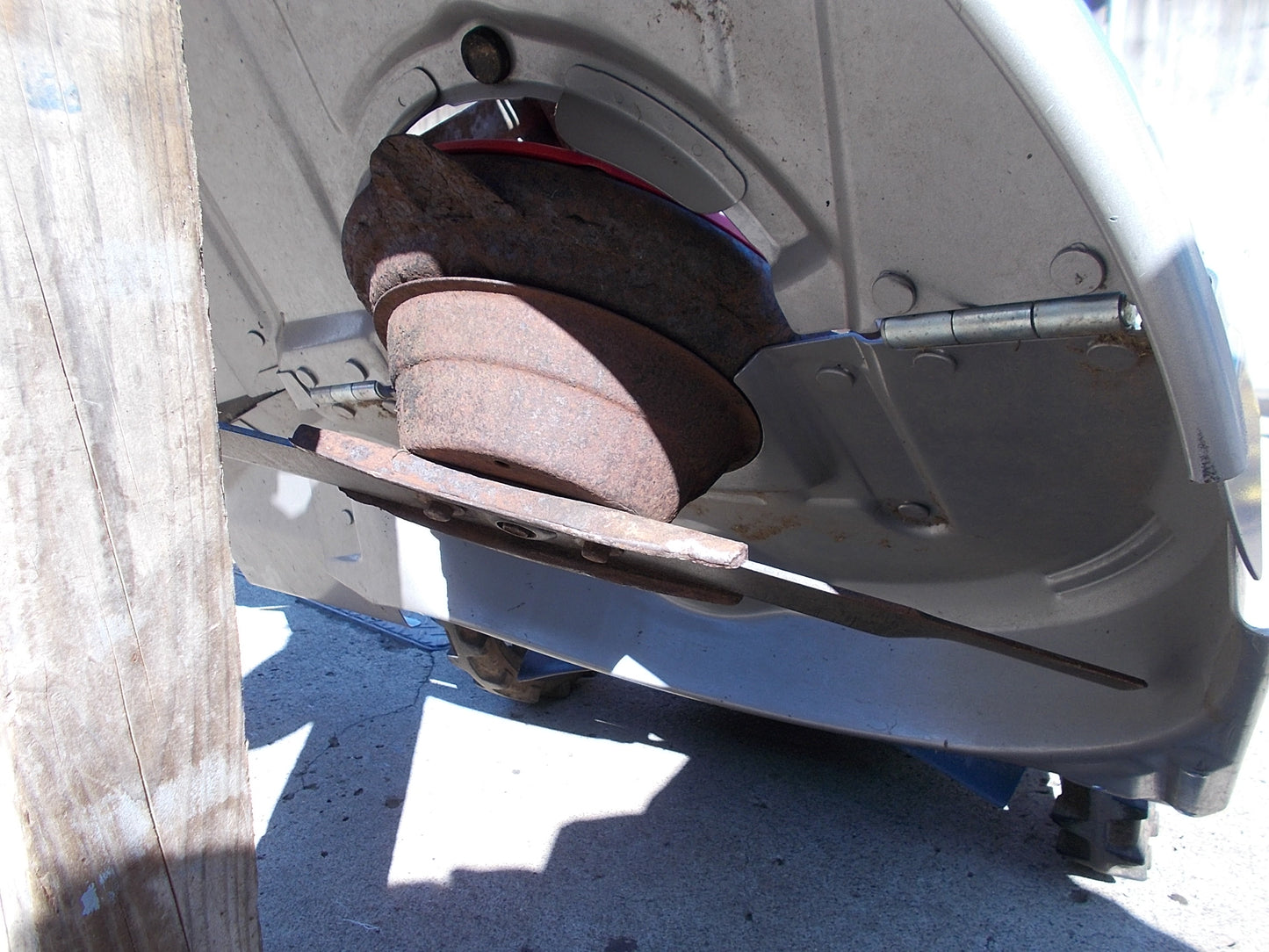 ホンダ　中古　歩行型草刈機　UM2460　